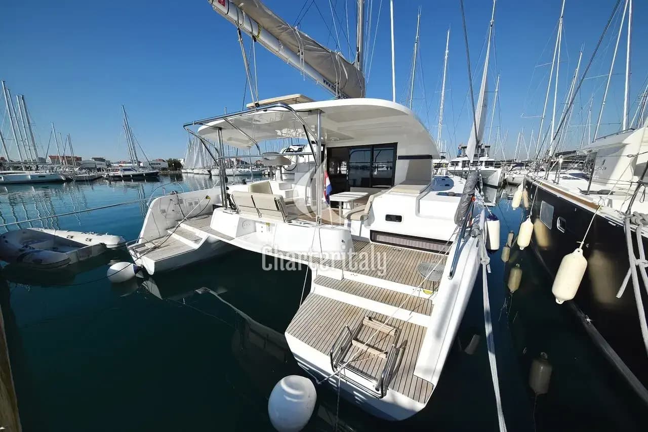 Lagoon 42 - 4 + 2 cab. - Cuzamen - 4
