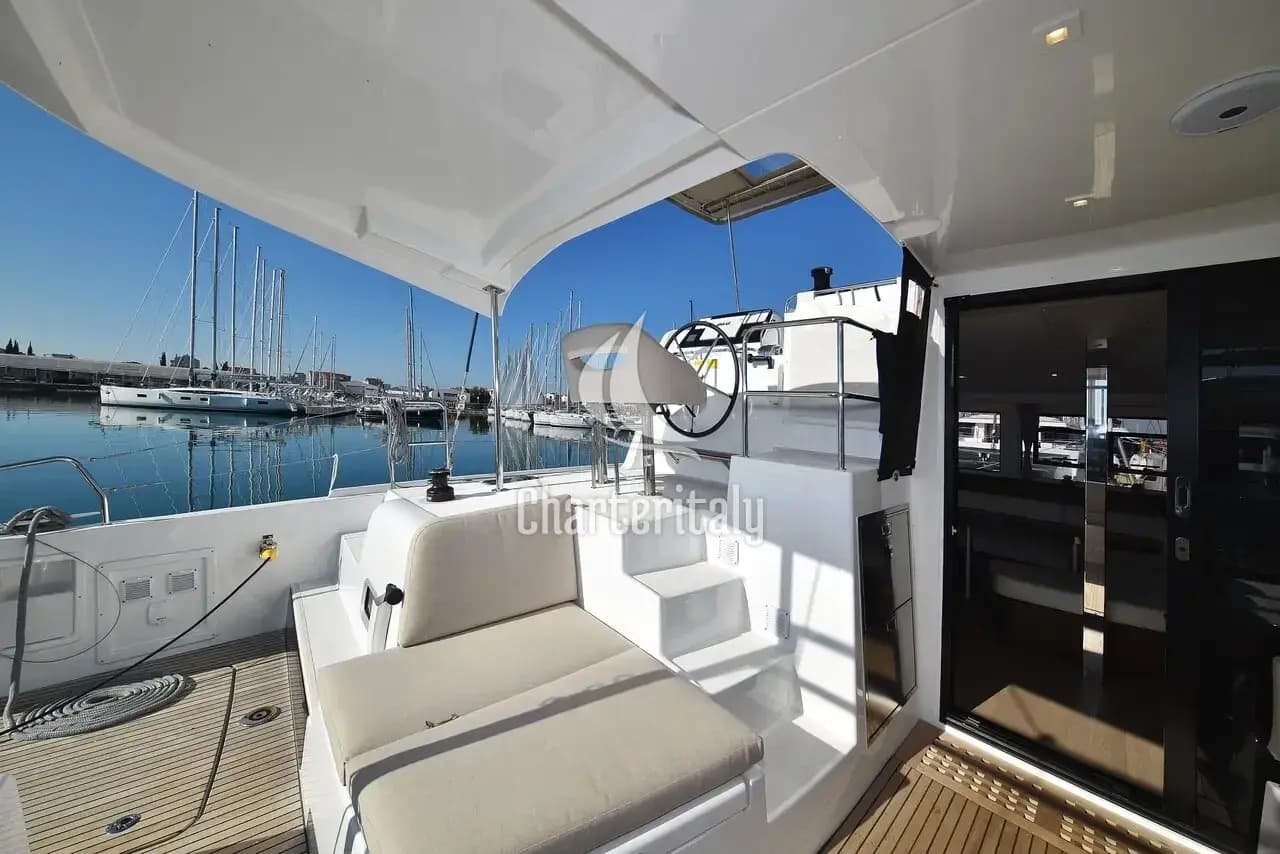 Lagoon 42 - 4 + 2 cab. - Cuzamen - 10