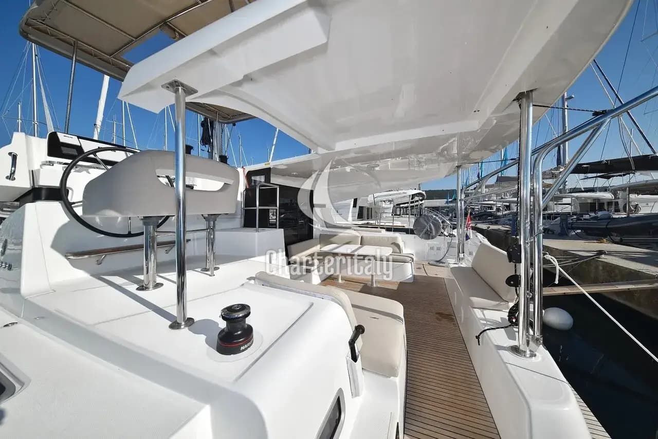 Lagoon 42 - 4 + 2 cab. - Cuzamen - 9