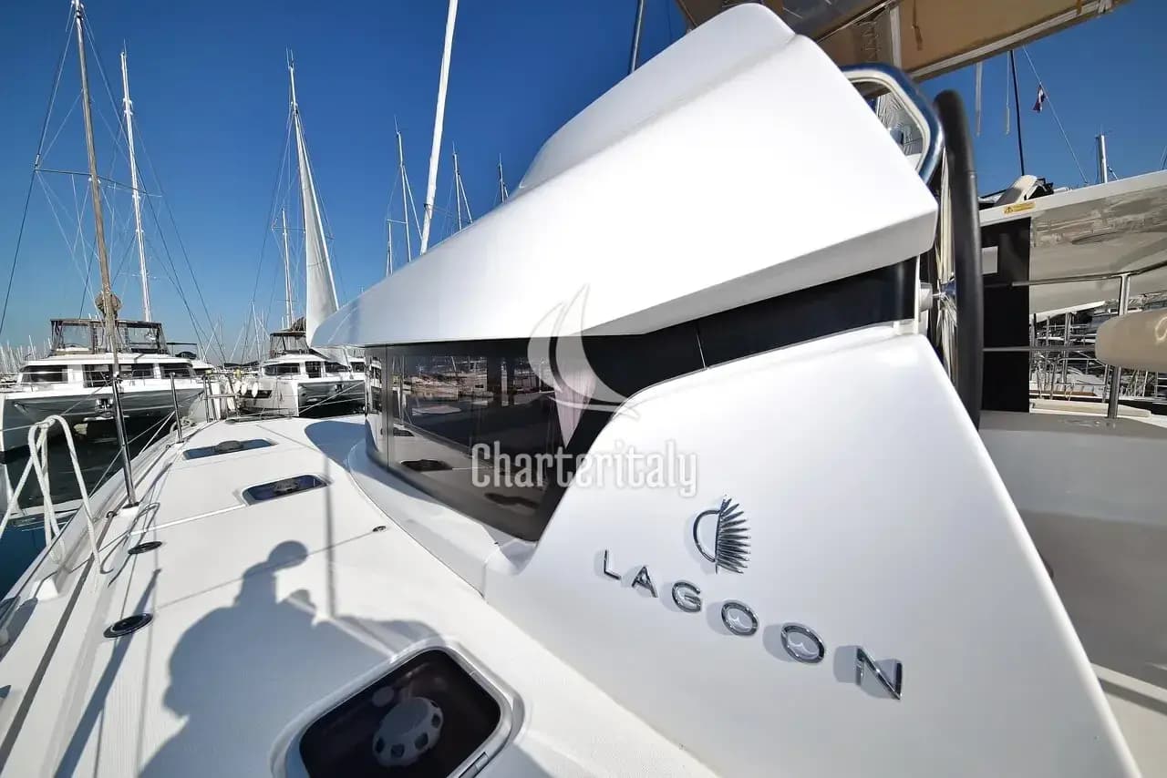 Lagoon 42 - 4 + 2 cab. - Cuzamen - 5
