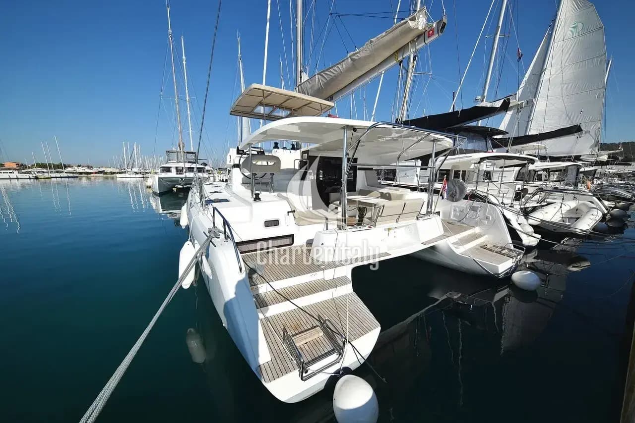 Lagoon 42 - 4 + 2 cab. - Cuzamen - 3