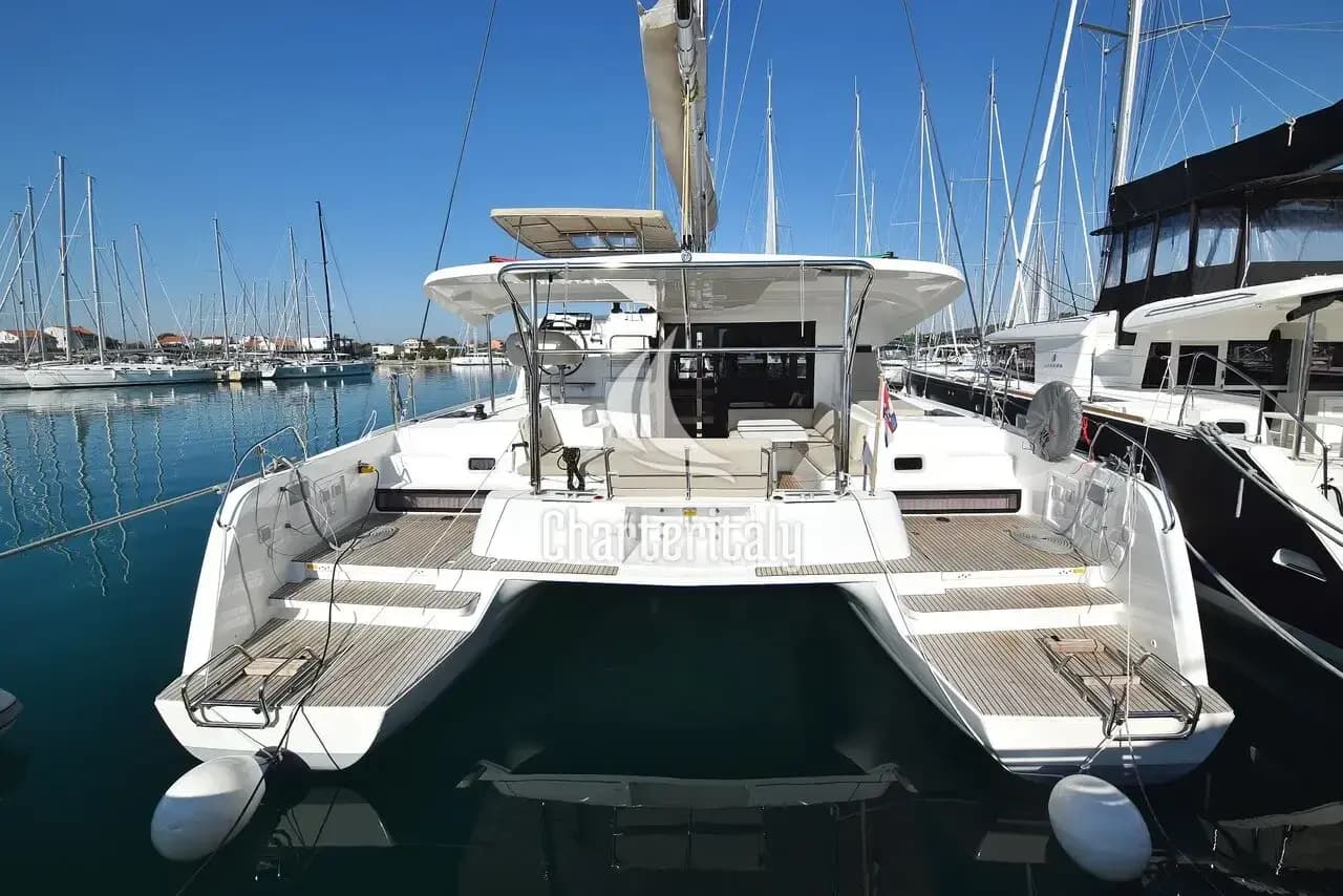 Lagoon 42 - 4 + 2 cab. - Cuzamen - 1