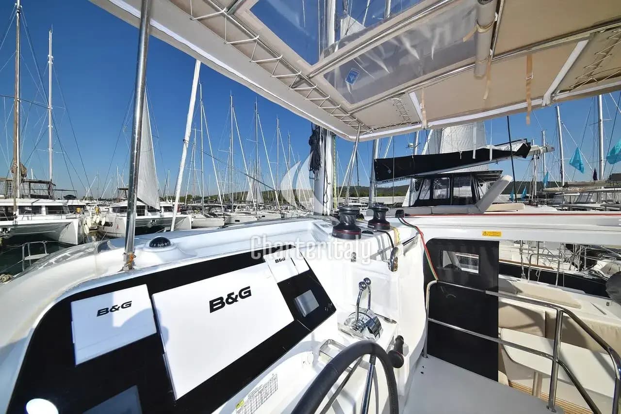 Lagoon 42 - 4 + 2 cab. - Cuzamen - 12