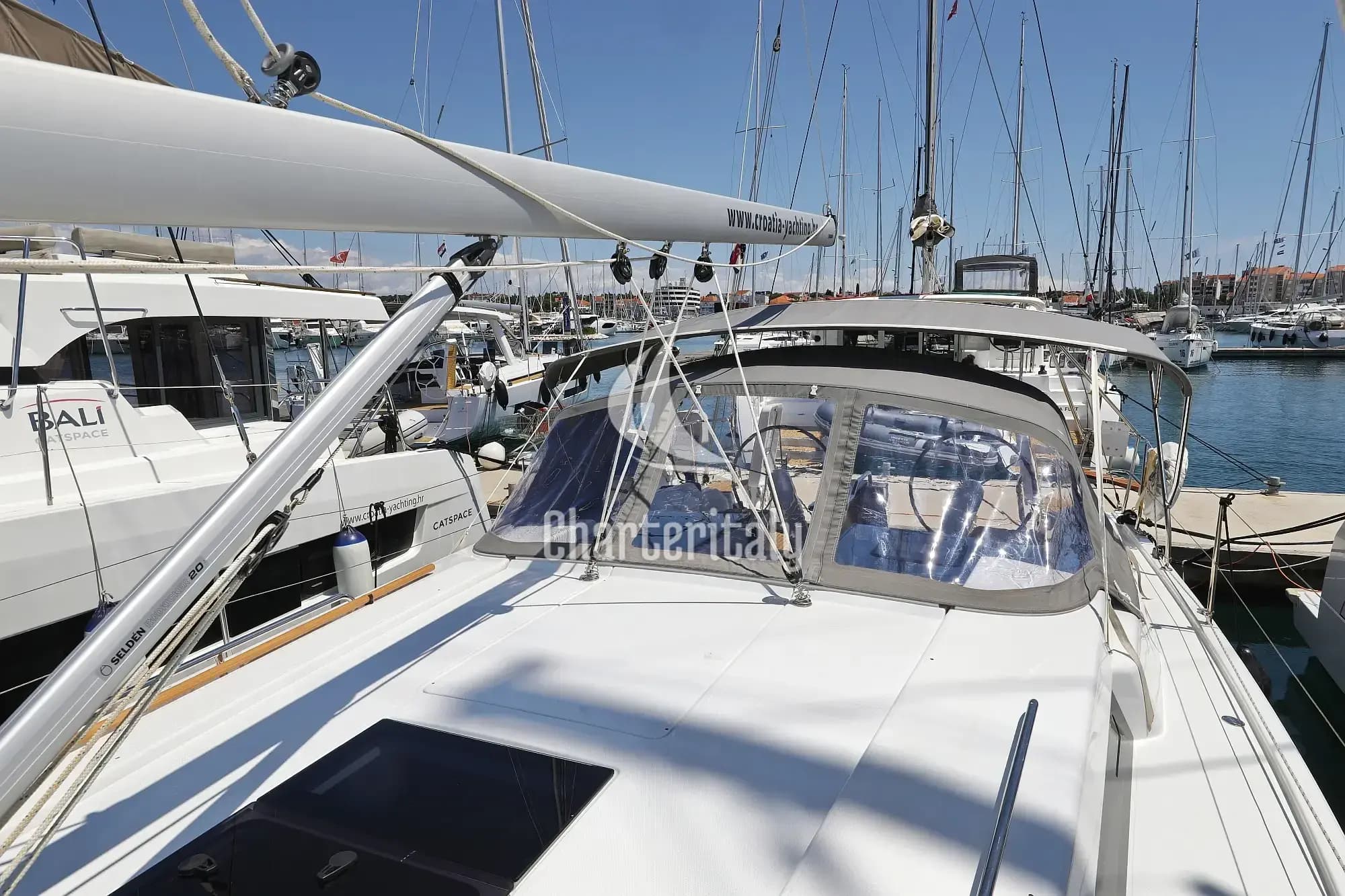 Hanse 418 - NIKE - 5