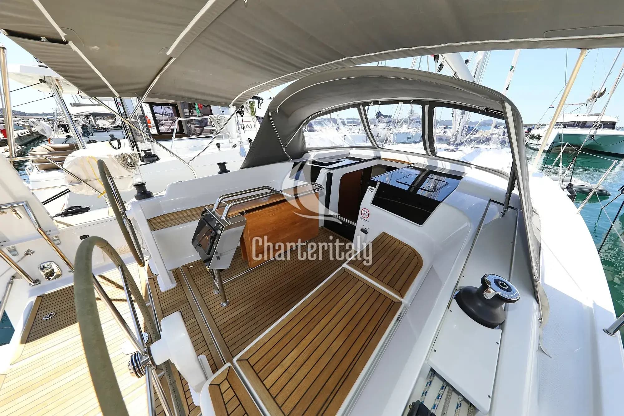 Hanse 418 - NIKE - 8