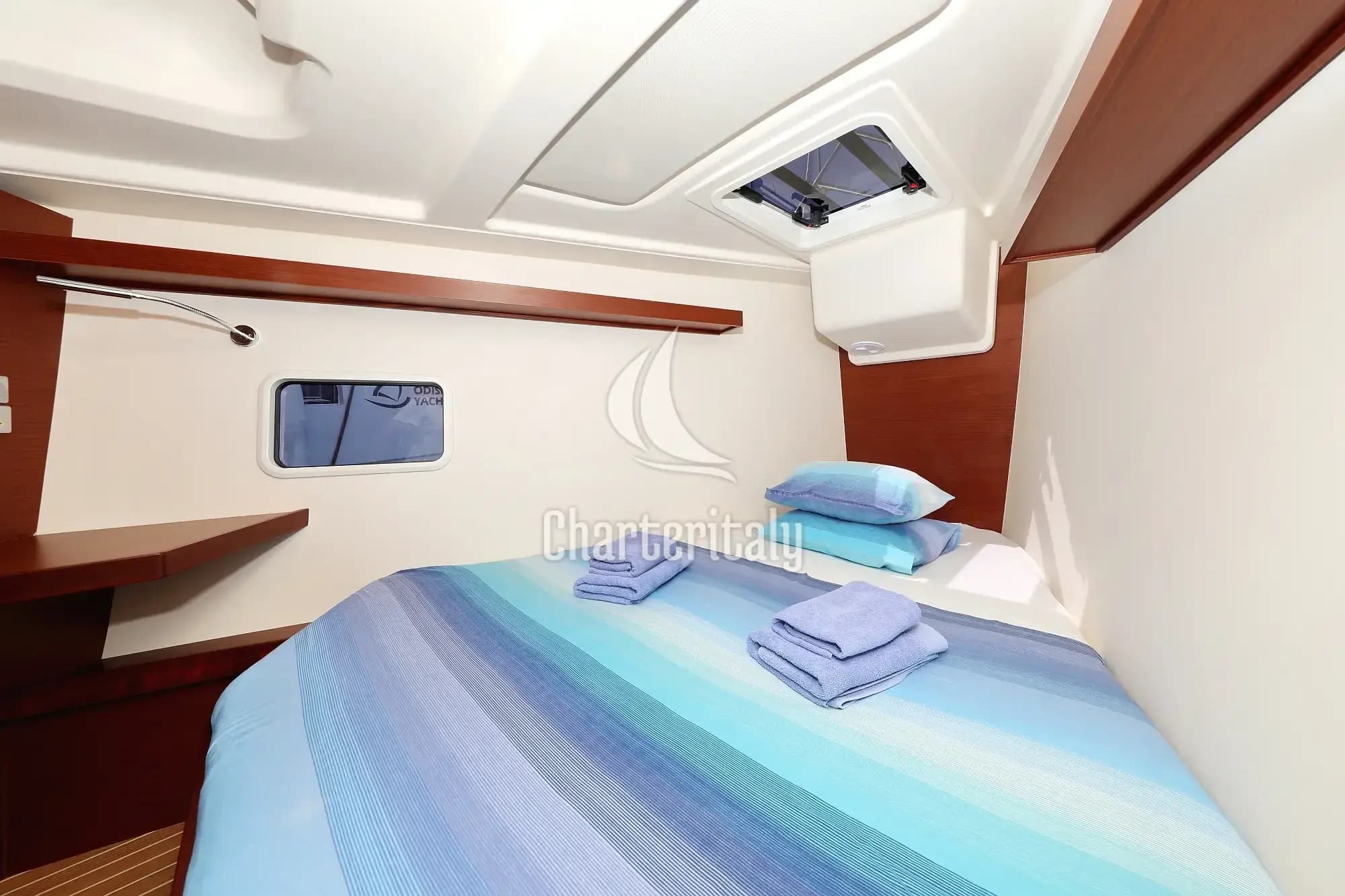 Hanse 418 - NIKE - 13