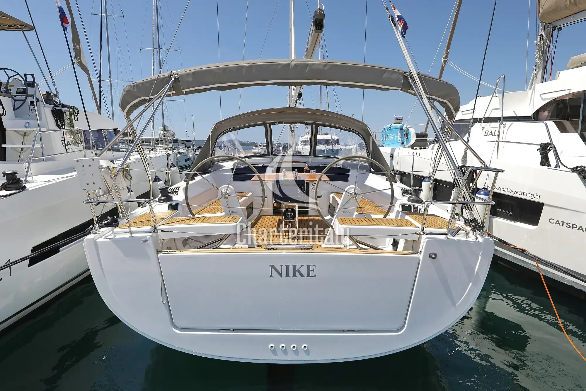 Hanse 418 - NIKE - 6