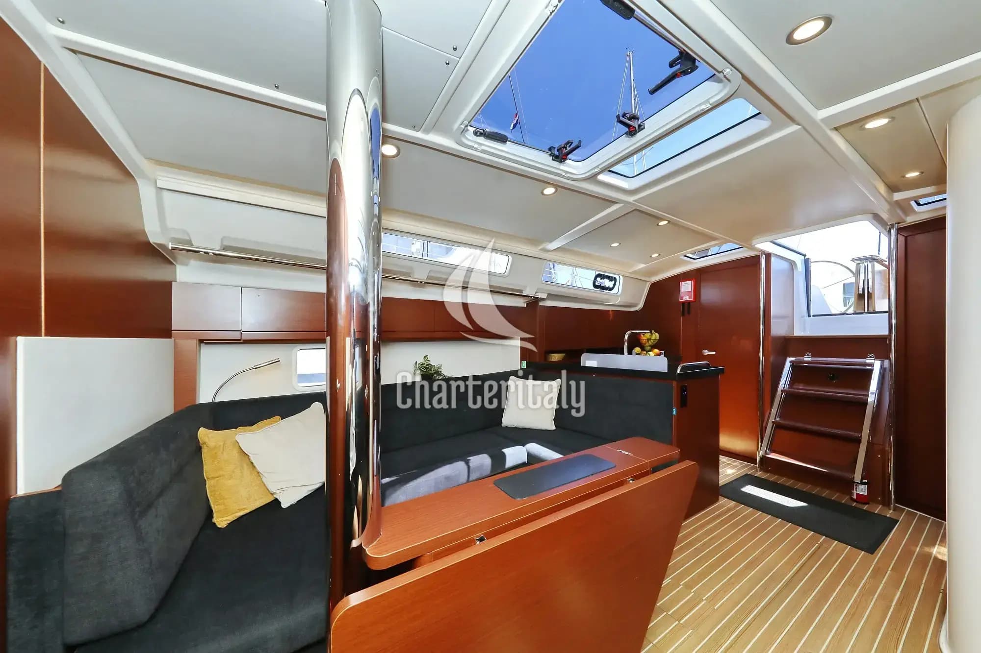 Hanse 418 - NIKE - 20