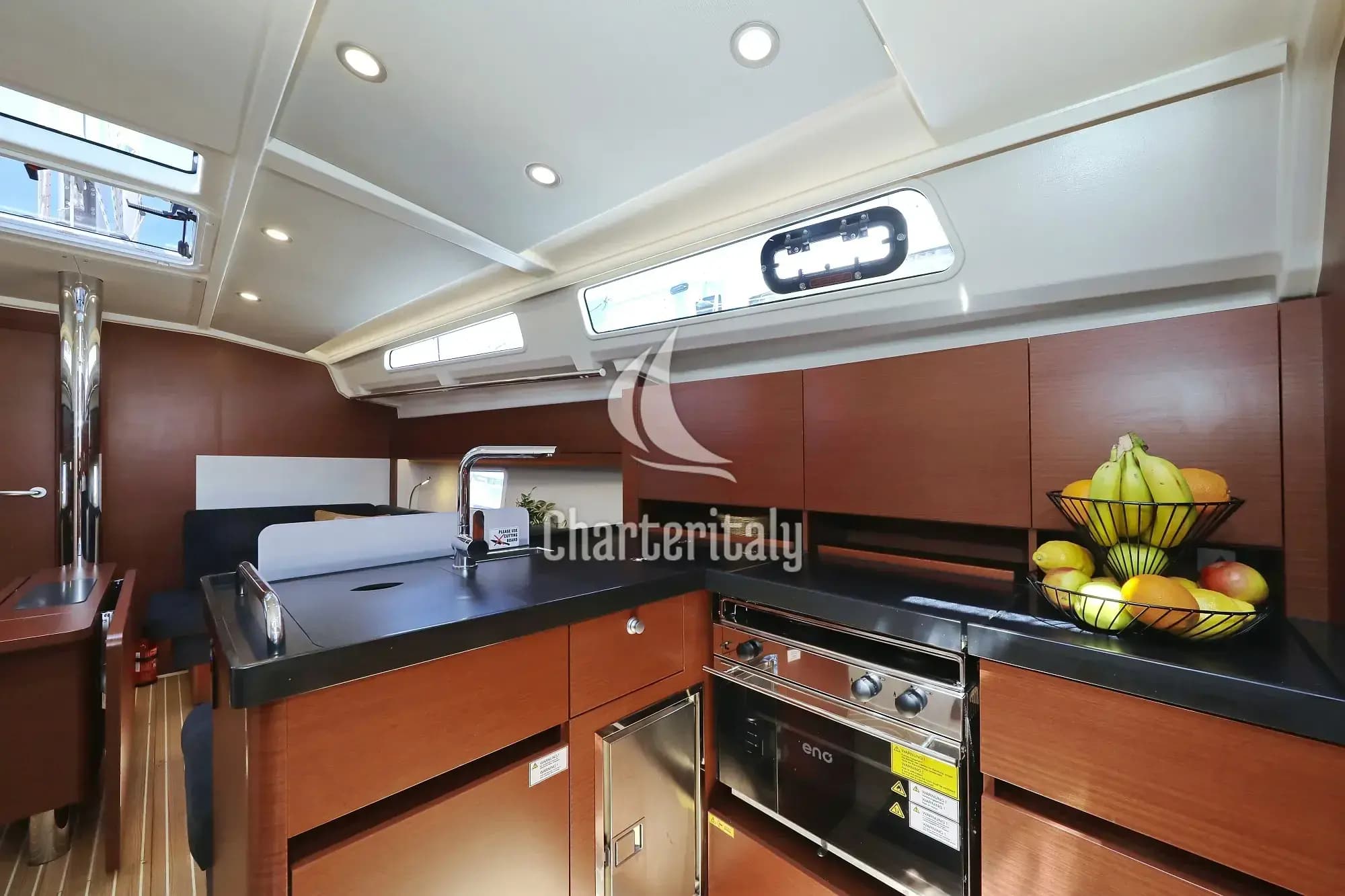 Hanse 418 - NIKE - 18