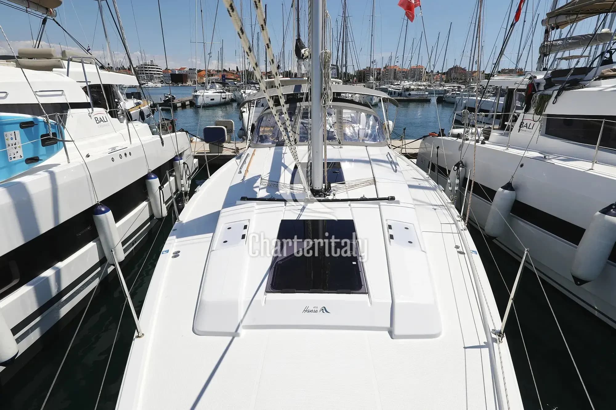 Hanse 418 - NIKE - 3