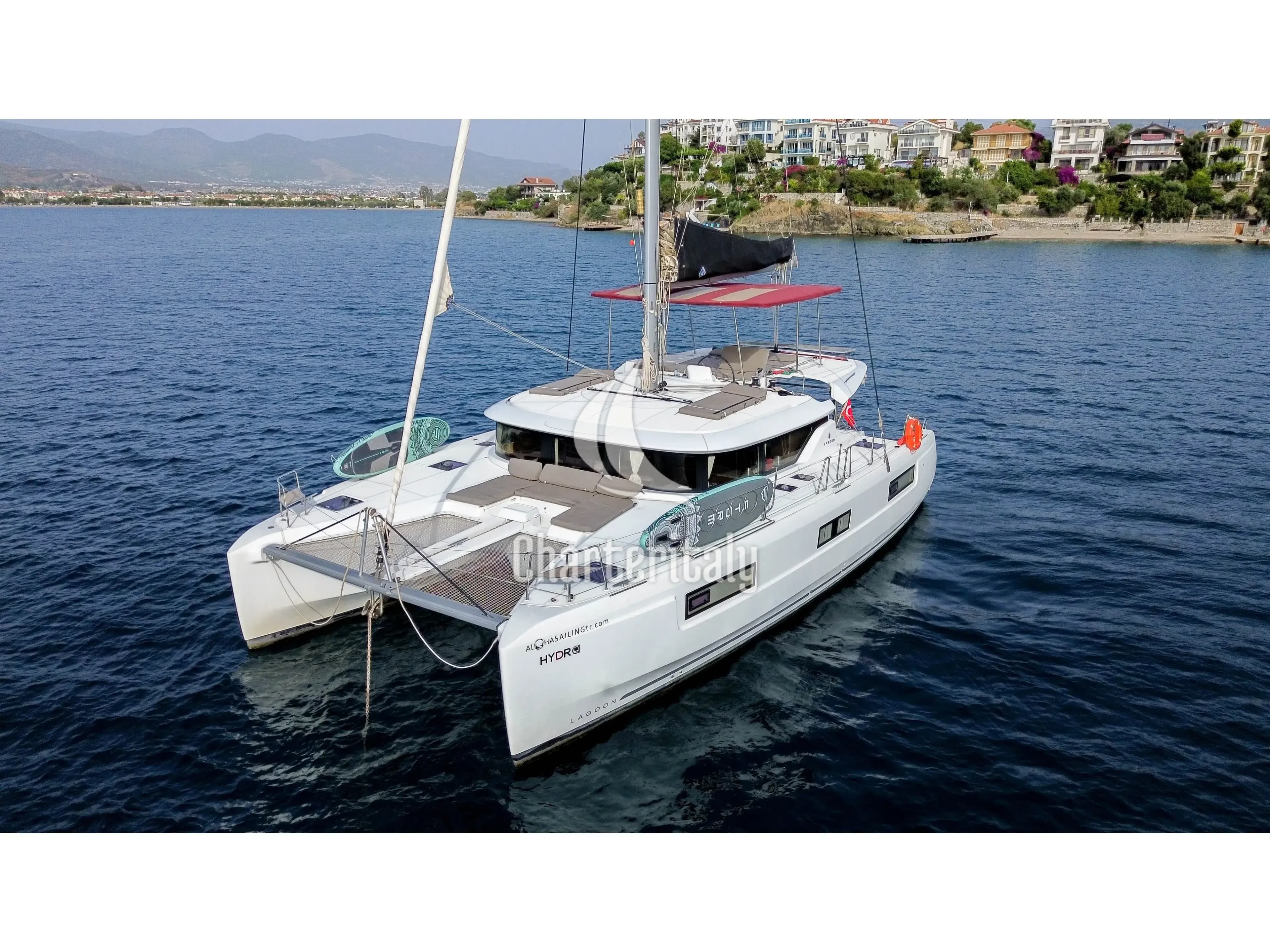Lagoon 46 - Hydra - 21