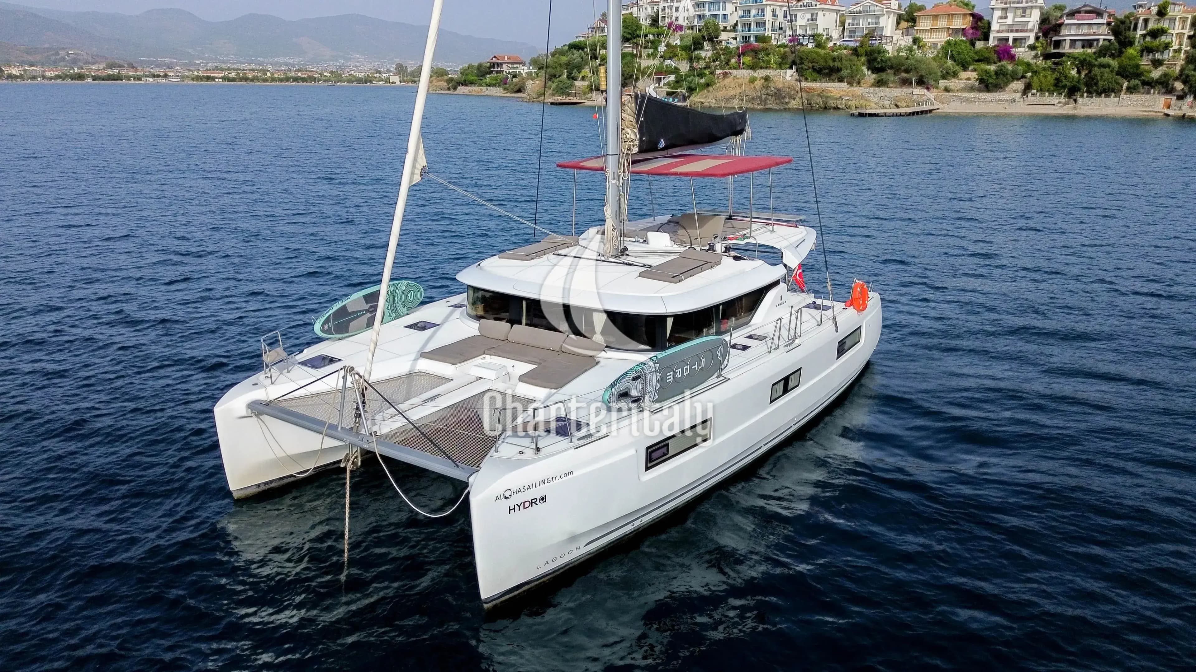 Lagoon 46 - Hydra - 12
