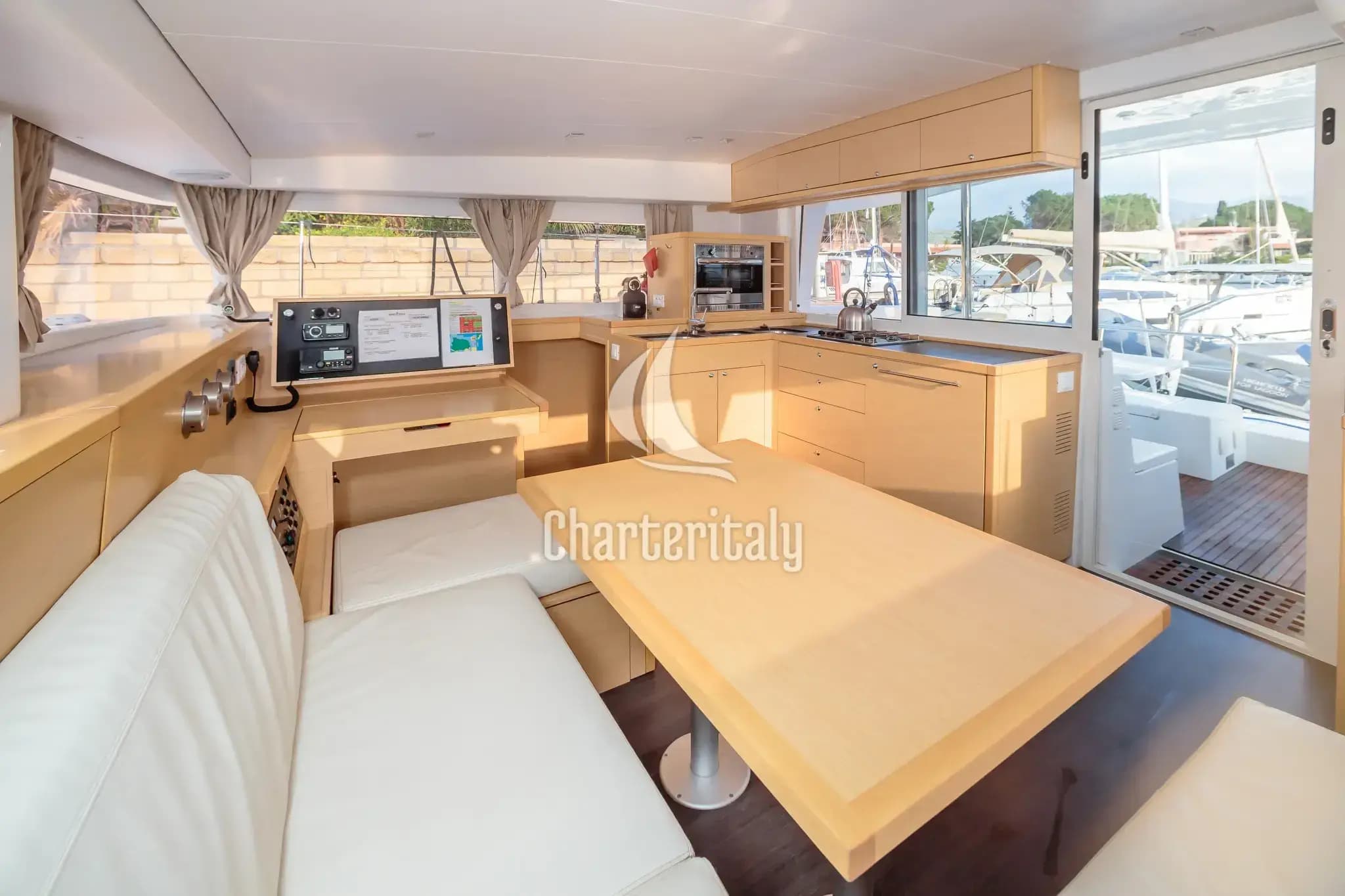 Lagoon 400 S2 - Adorable - Standard line - 10