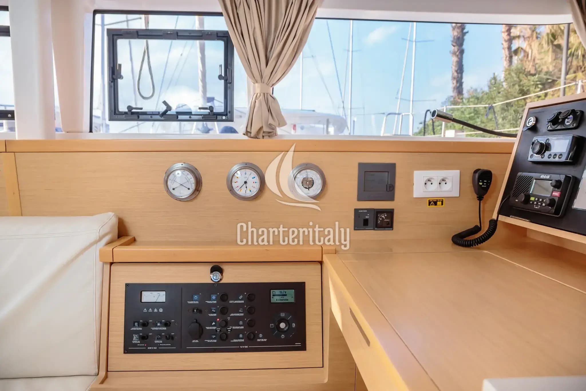 Lagoon 400 S2 - Adorable - Standard line - 11