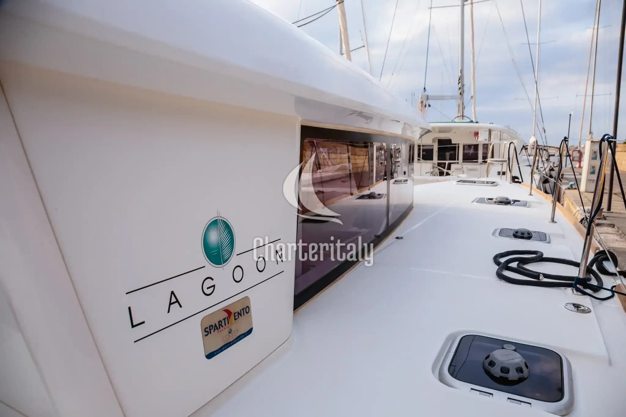 Lagoon 400 S2 - Adorable - Standard line - 14