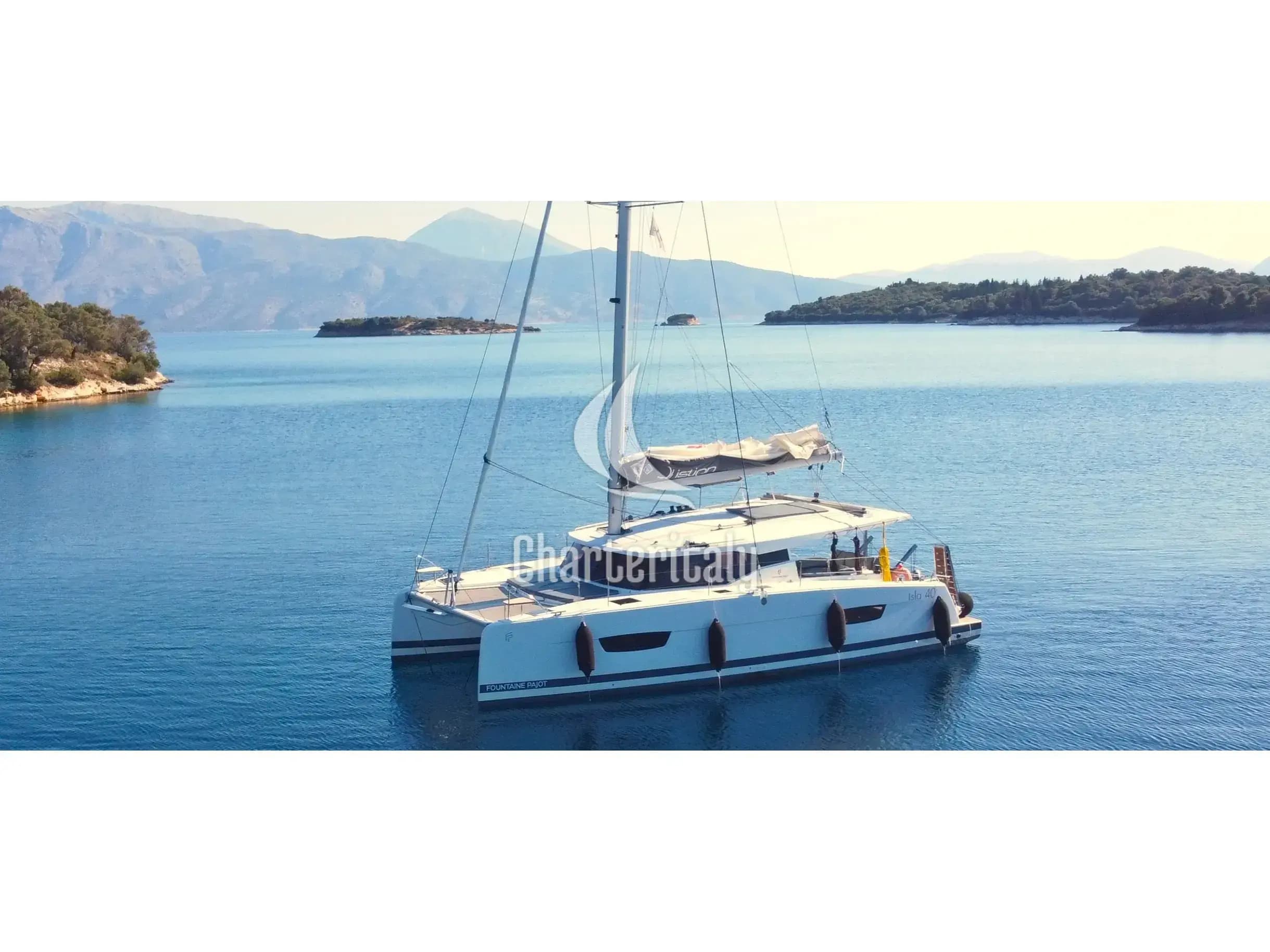 Isla 40 - Aifos - 1