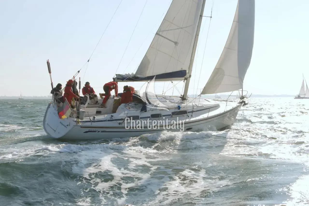 Bavaria 38 Cruiser - Käte - 9