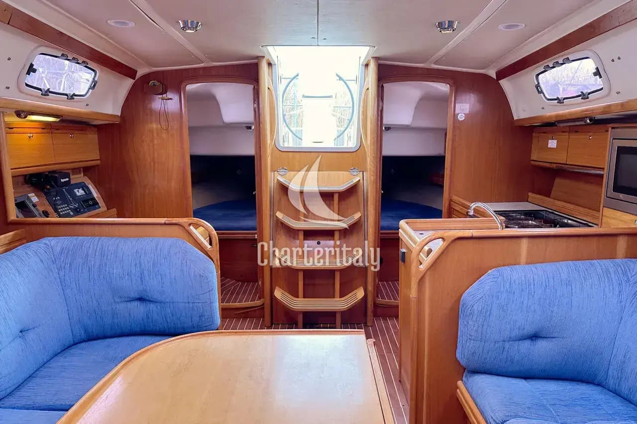 Bavaria 38 Cruiser - Käte - 14