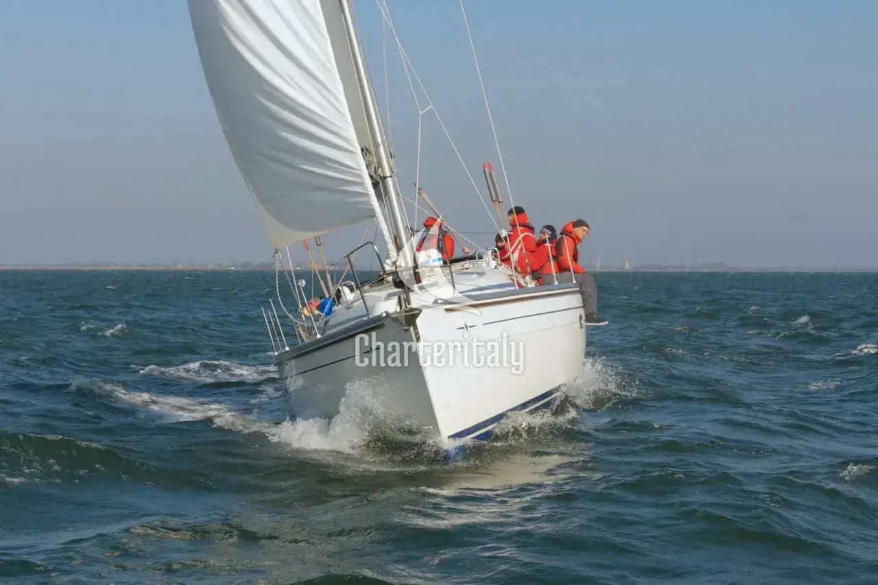 Bavaria 38 Cruiser - Käte - 12