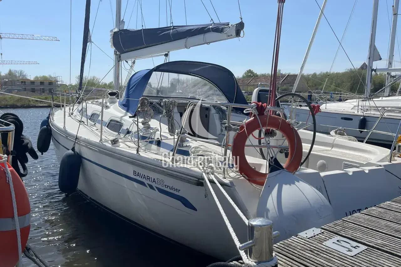 Bavaria 38 Cruiser - Käte - 6