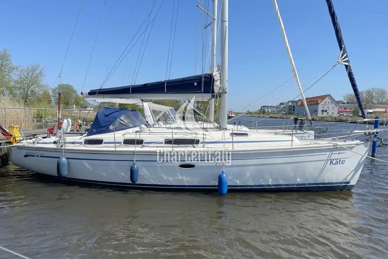 Bavaria 38 Cruiser - Käte - 1
