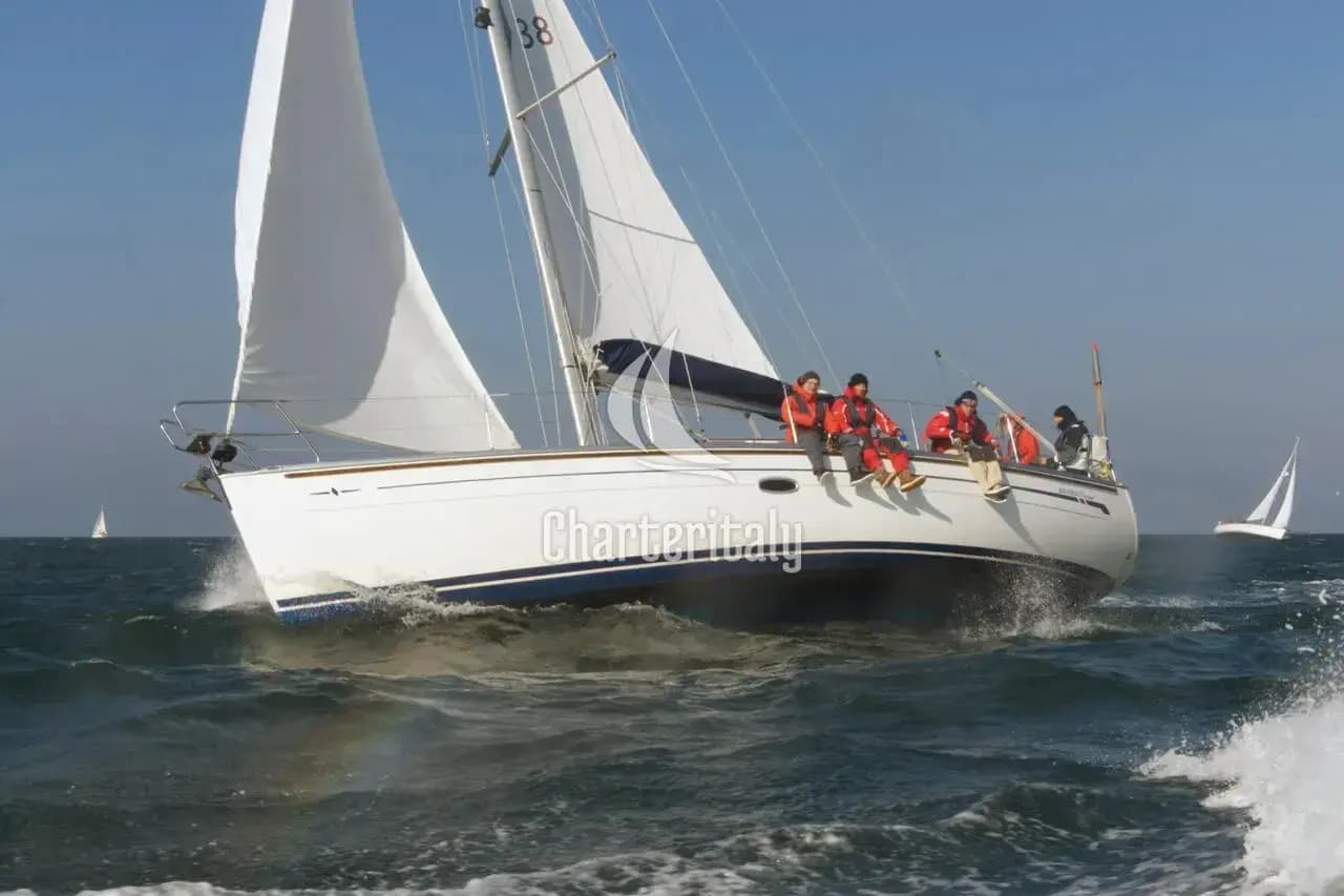 Bavaria 38 Cruiser - Käte - 8
