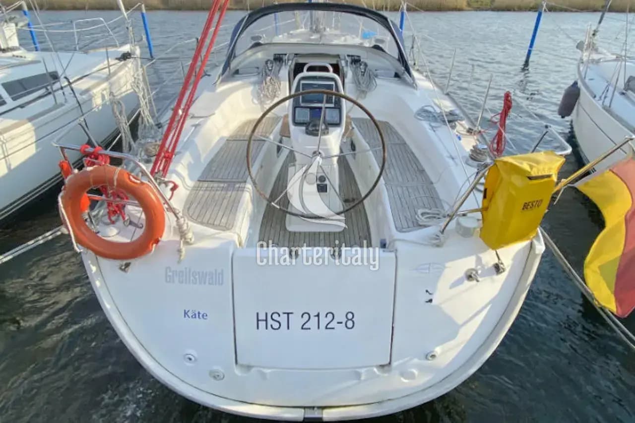 Bavaria 38 Cruiser - Käte - 3