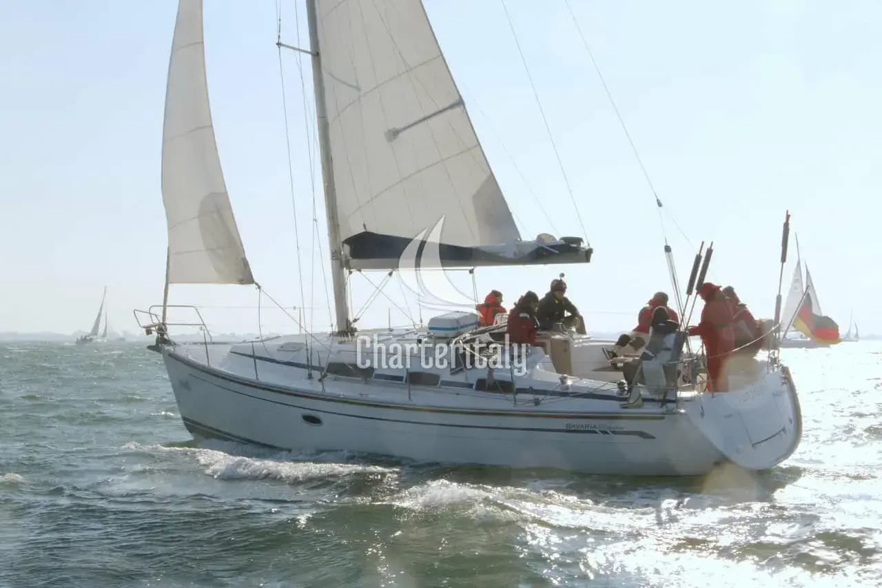 Bavaria 38 Cruiser - Käte - 11