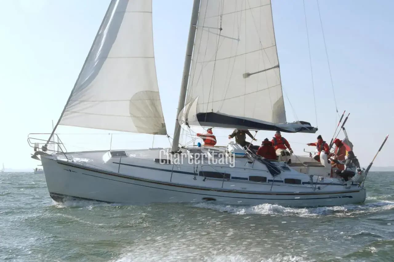 Bavaria 38 Cruiser - Käte - 7