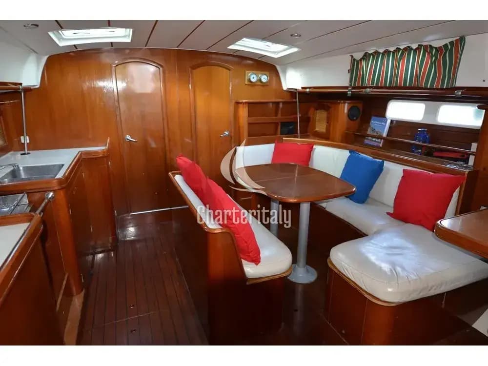 Oceanis 461 - AF-O461 - 2