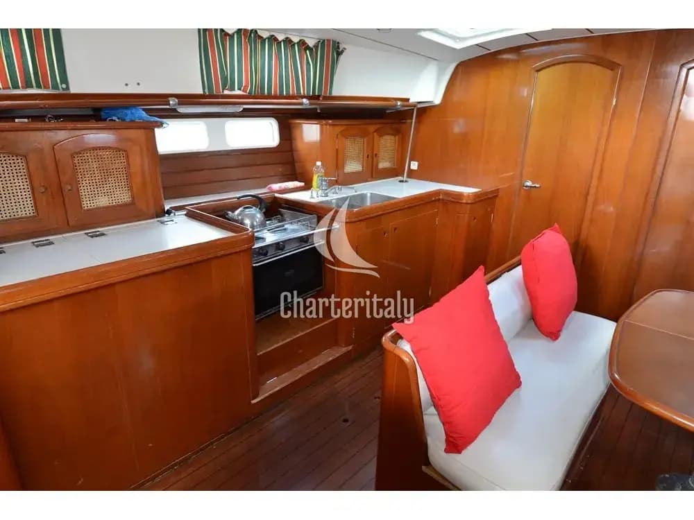 Oceanis 461 - AF-O461 - 3