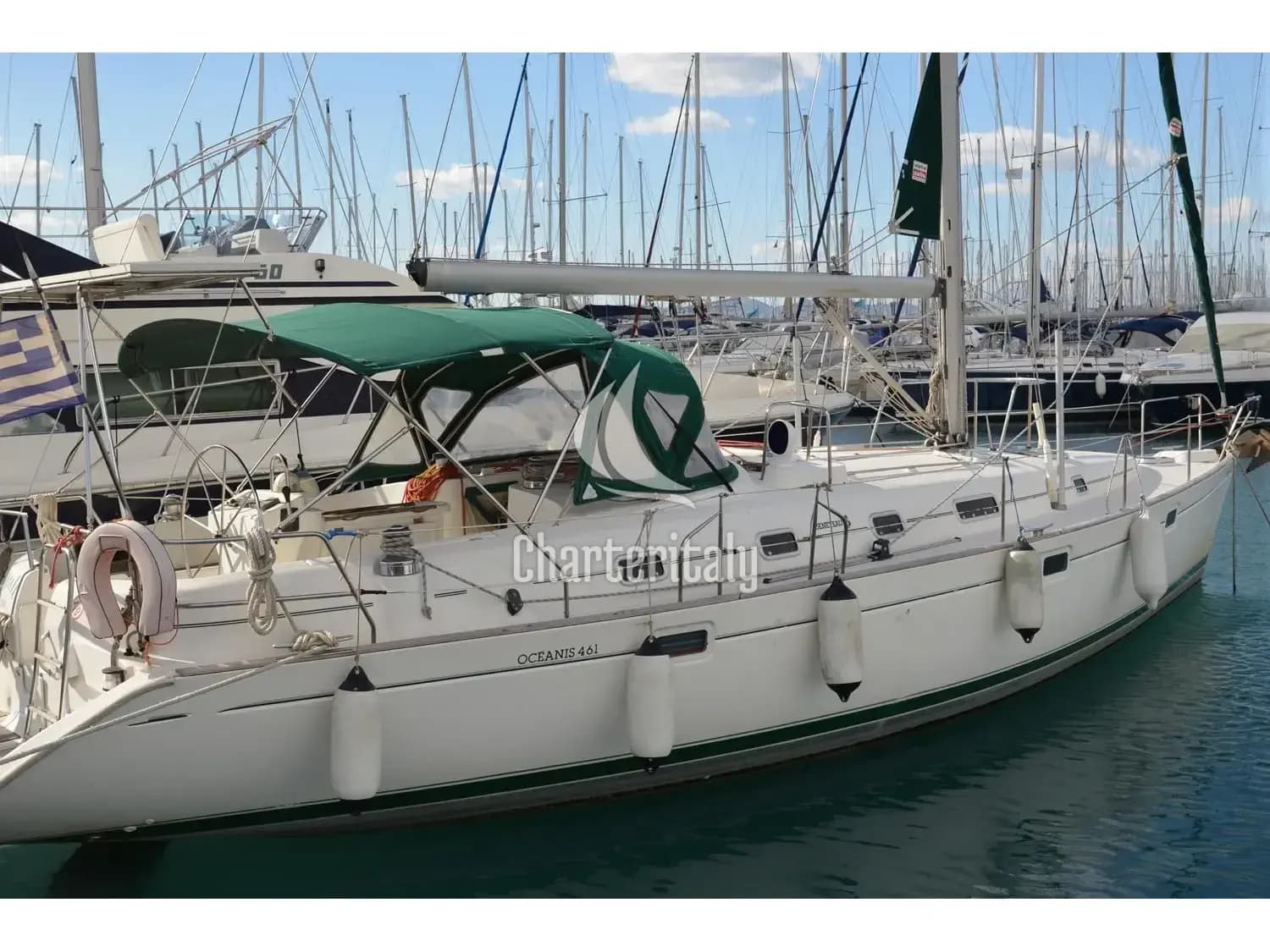 Oceanis 461 - AF-O461 - 1