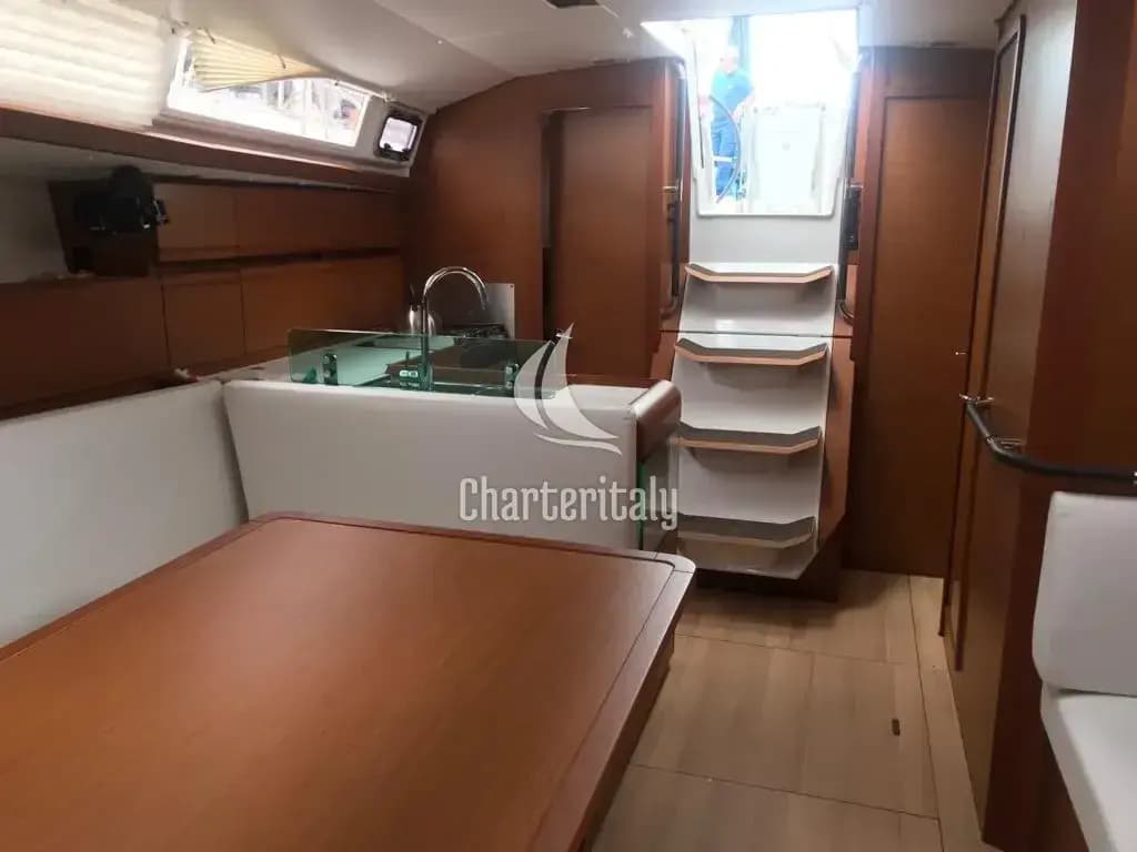 Sun Odyssey 419 - Alboran Limoncello (Majorca) - 7