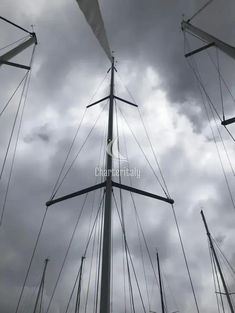 Sun Odyssey 419 - Alboran Limoncello (Majorca) - 4