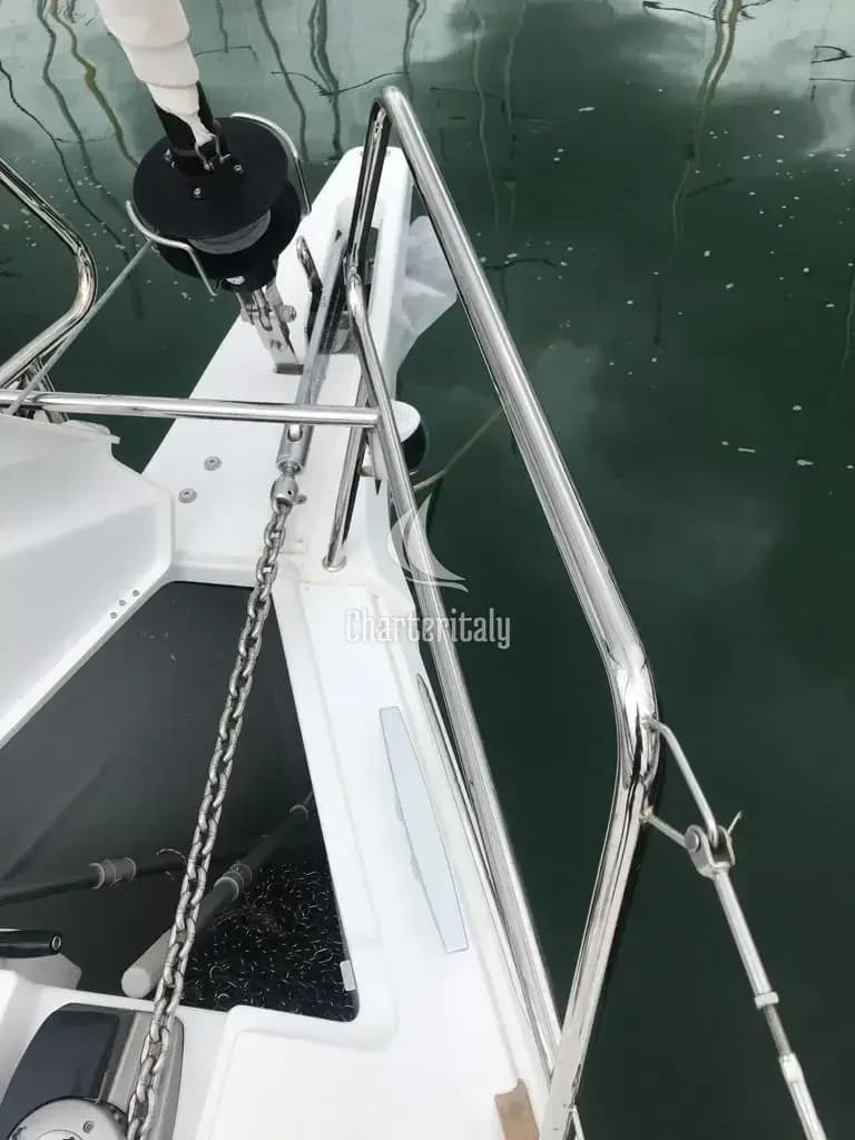 Sun Odyssey 419 - Alboran Limoncello (Majorca) - 6