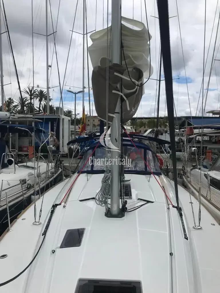 Sun Odyssey 419 - Alboran Limoncello (Majorca) - 18