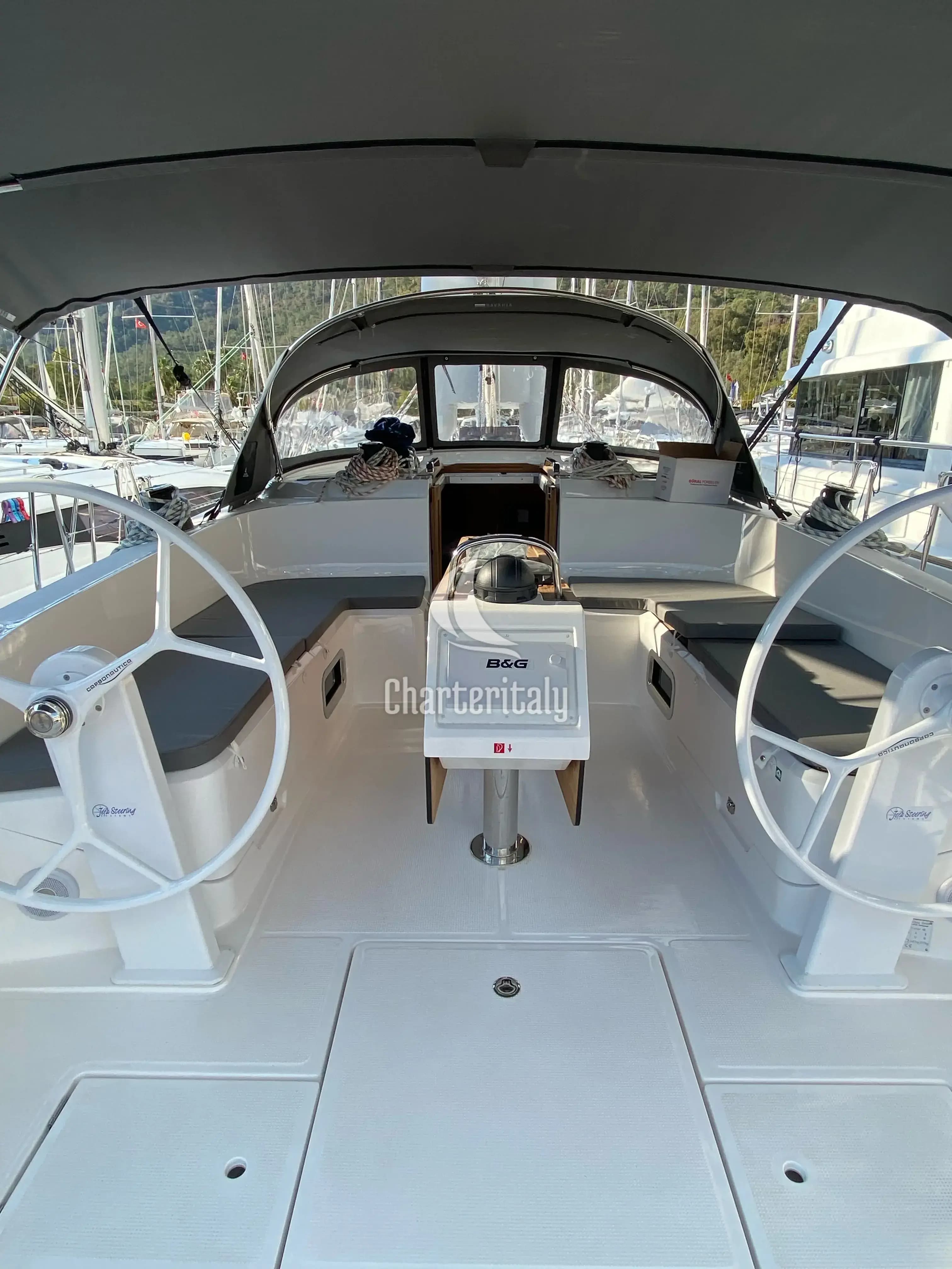 Bavaria Cruiser 46 - Chagla - 4