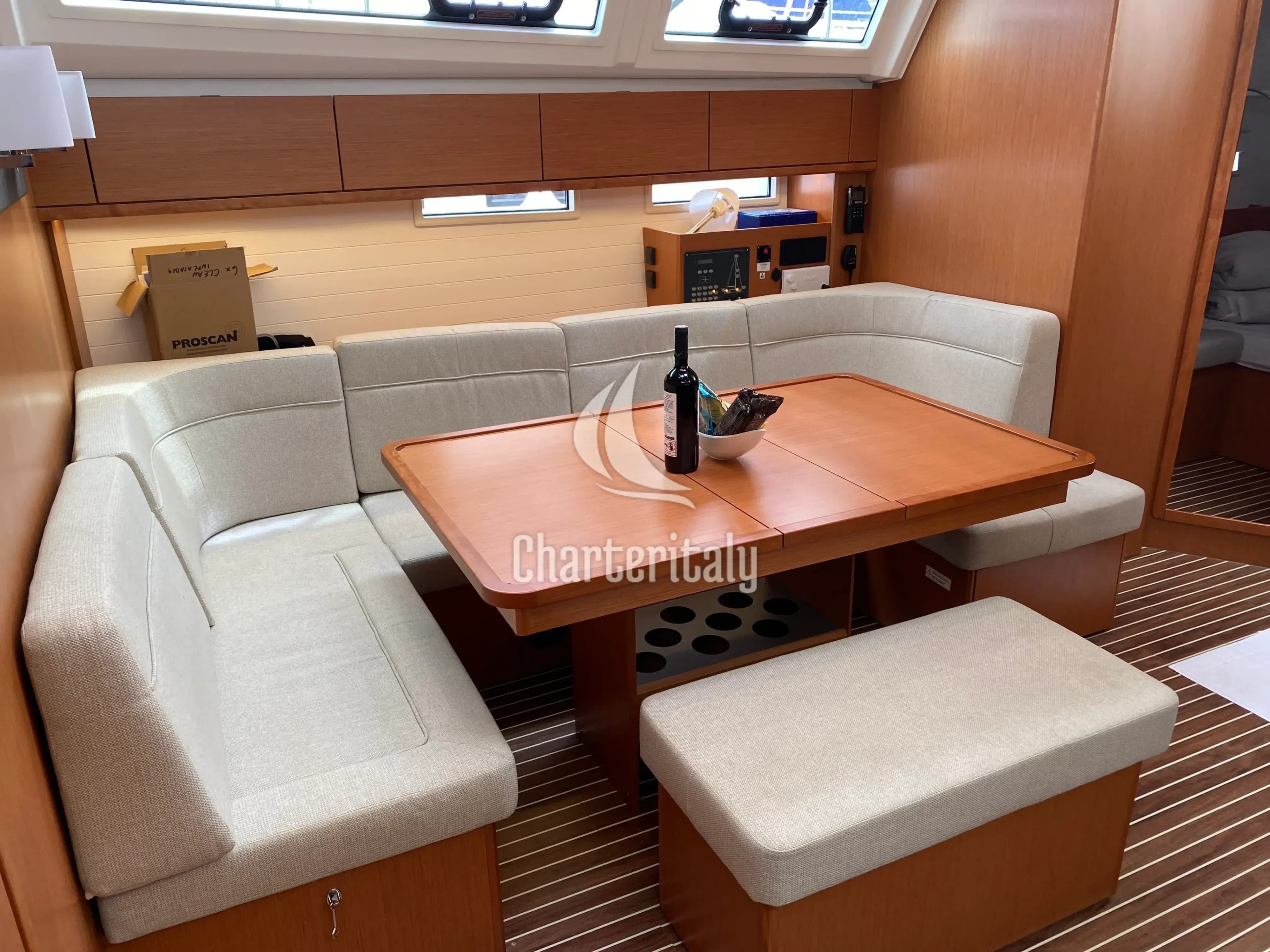 Bavaria Cruiser 46 - Chagla - 13