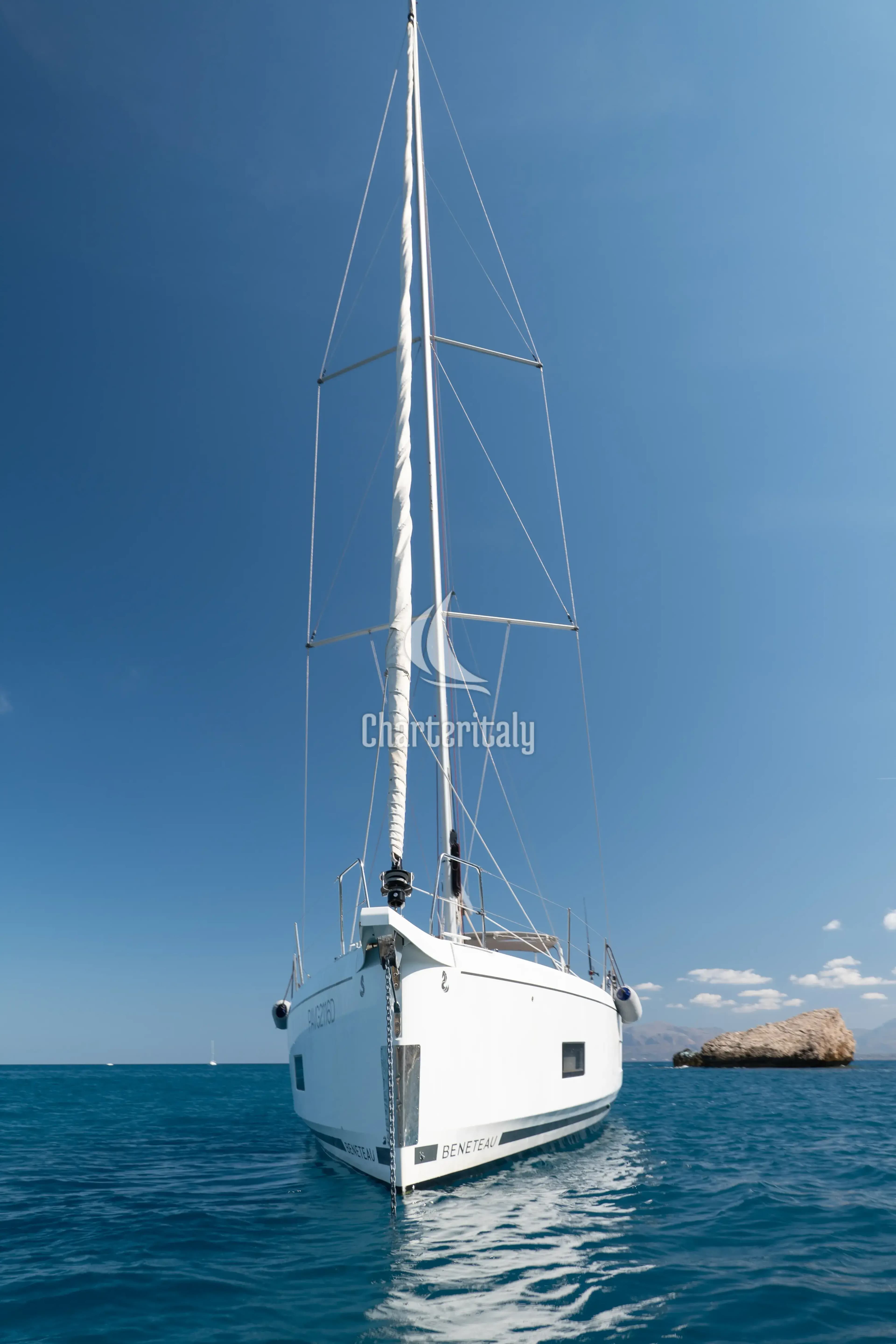 Oceanis 46.1 - giugioma - 12