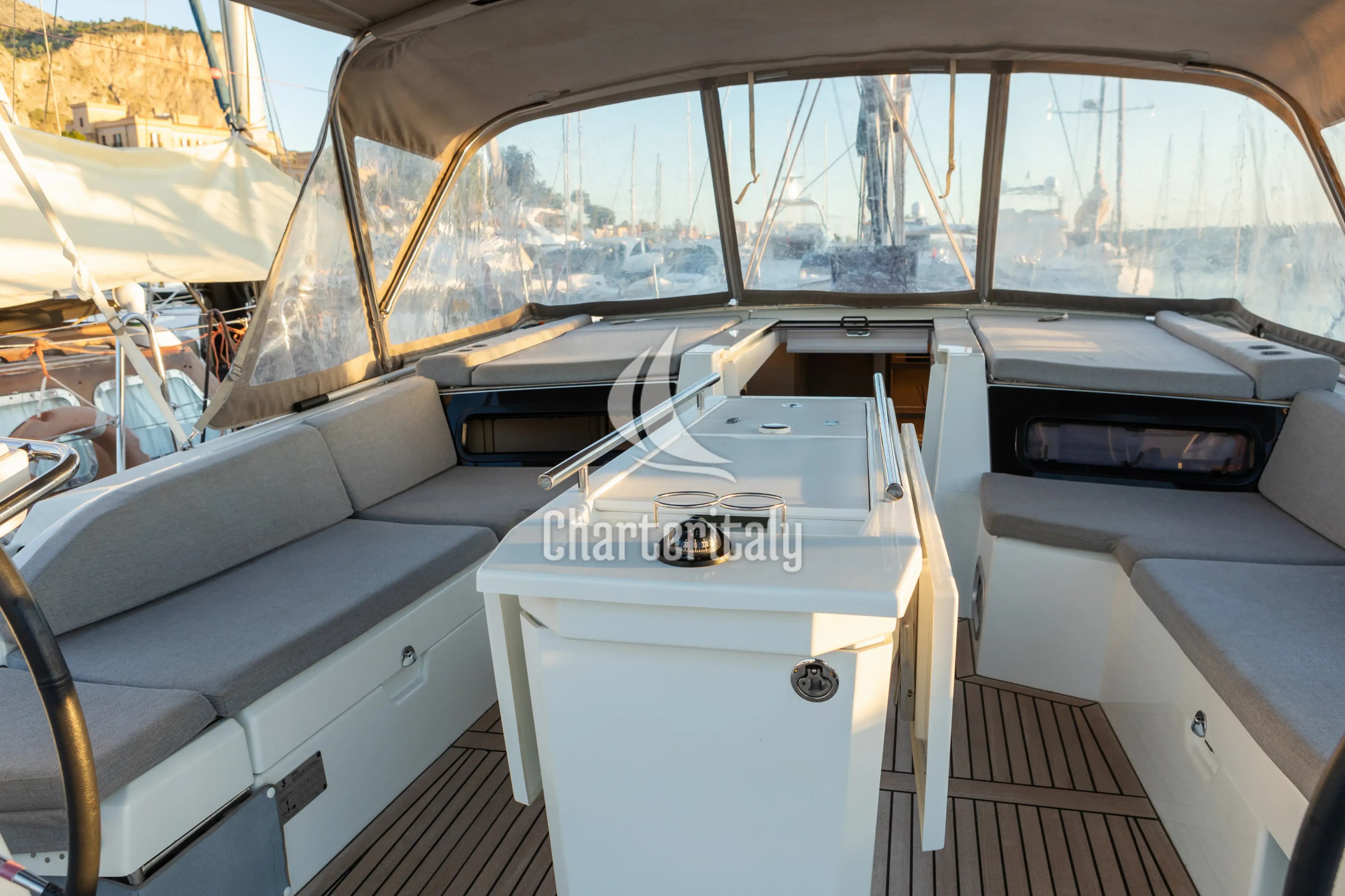 Oceanis 46.1 - giugioma - 14