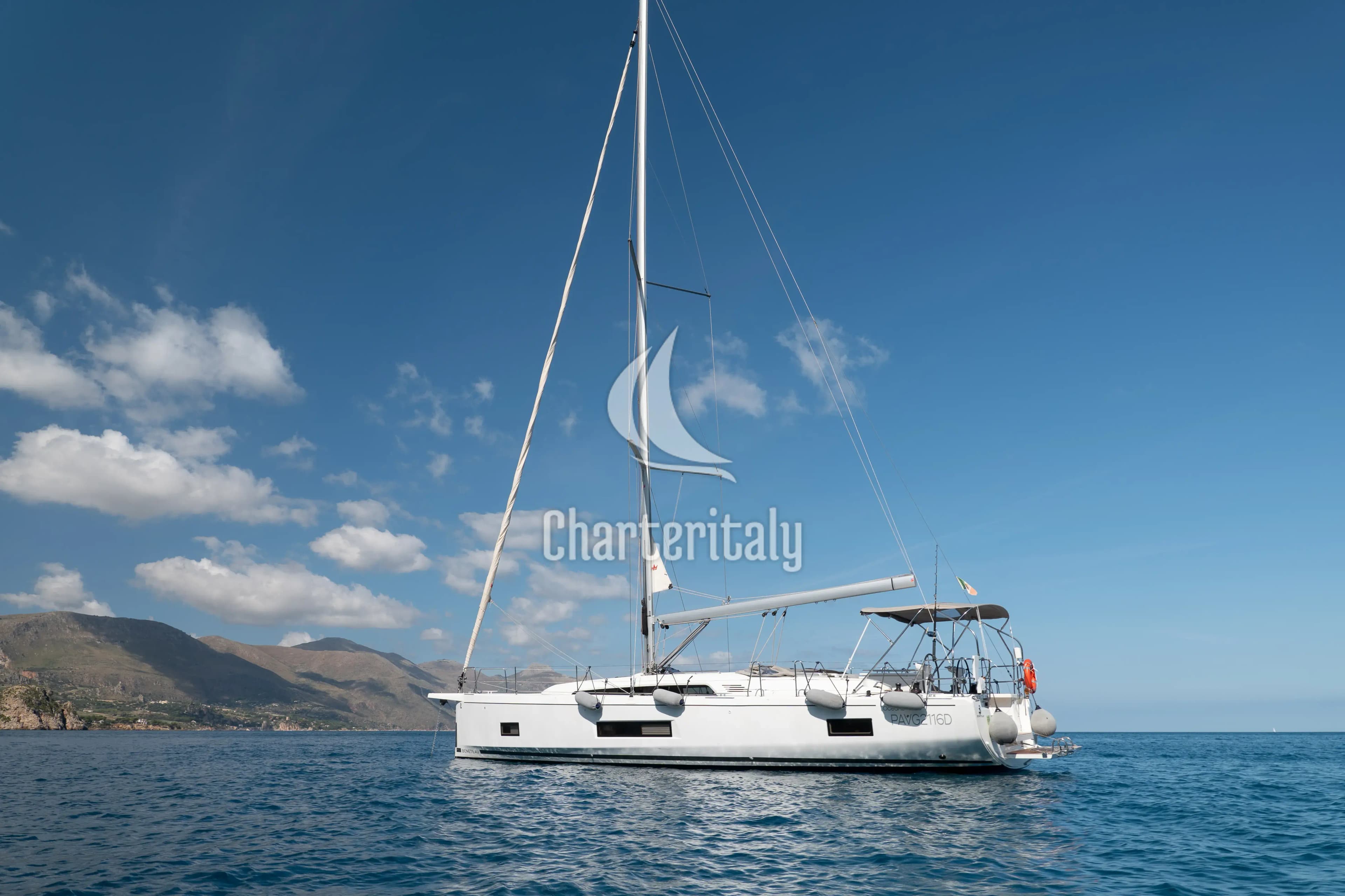 Oceanis 46.1 - giugioma - 4