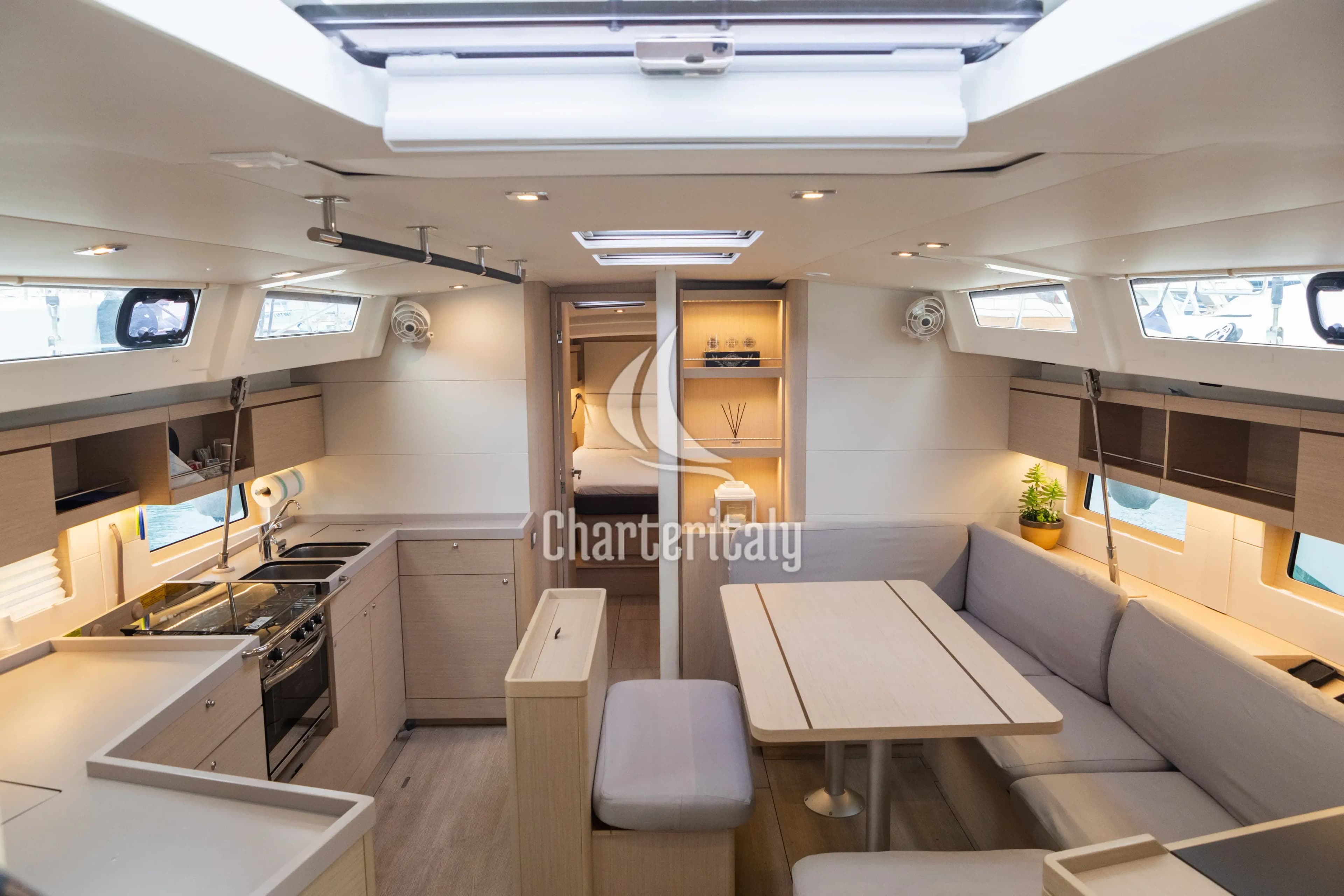 Oceanis 46.1 - giugioma - 18