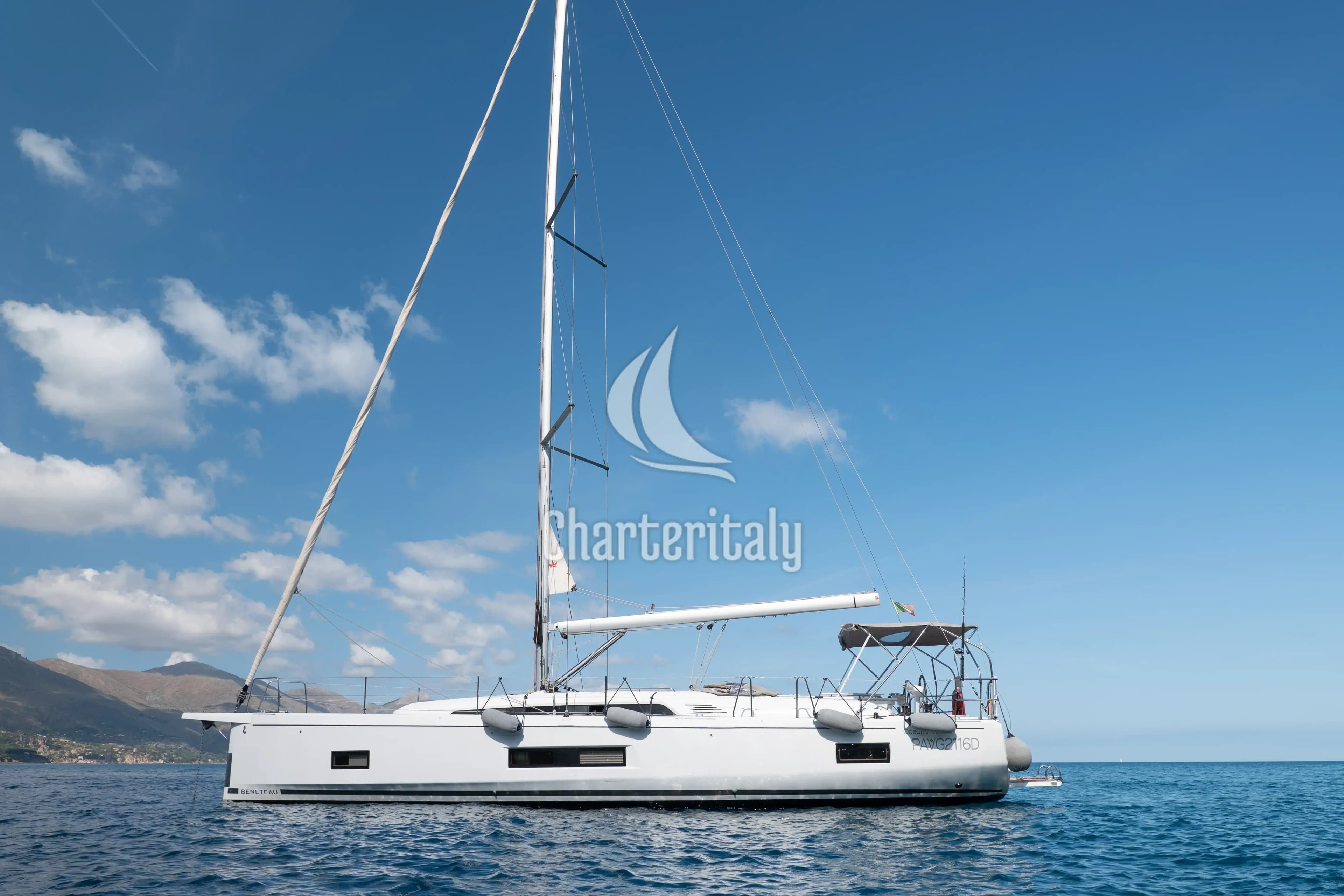 Oceanis 46.1 - giugioma - 11