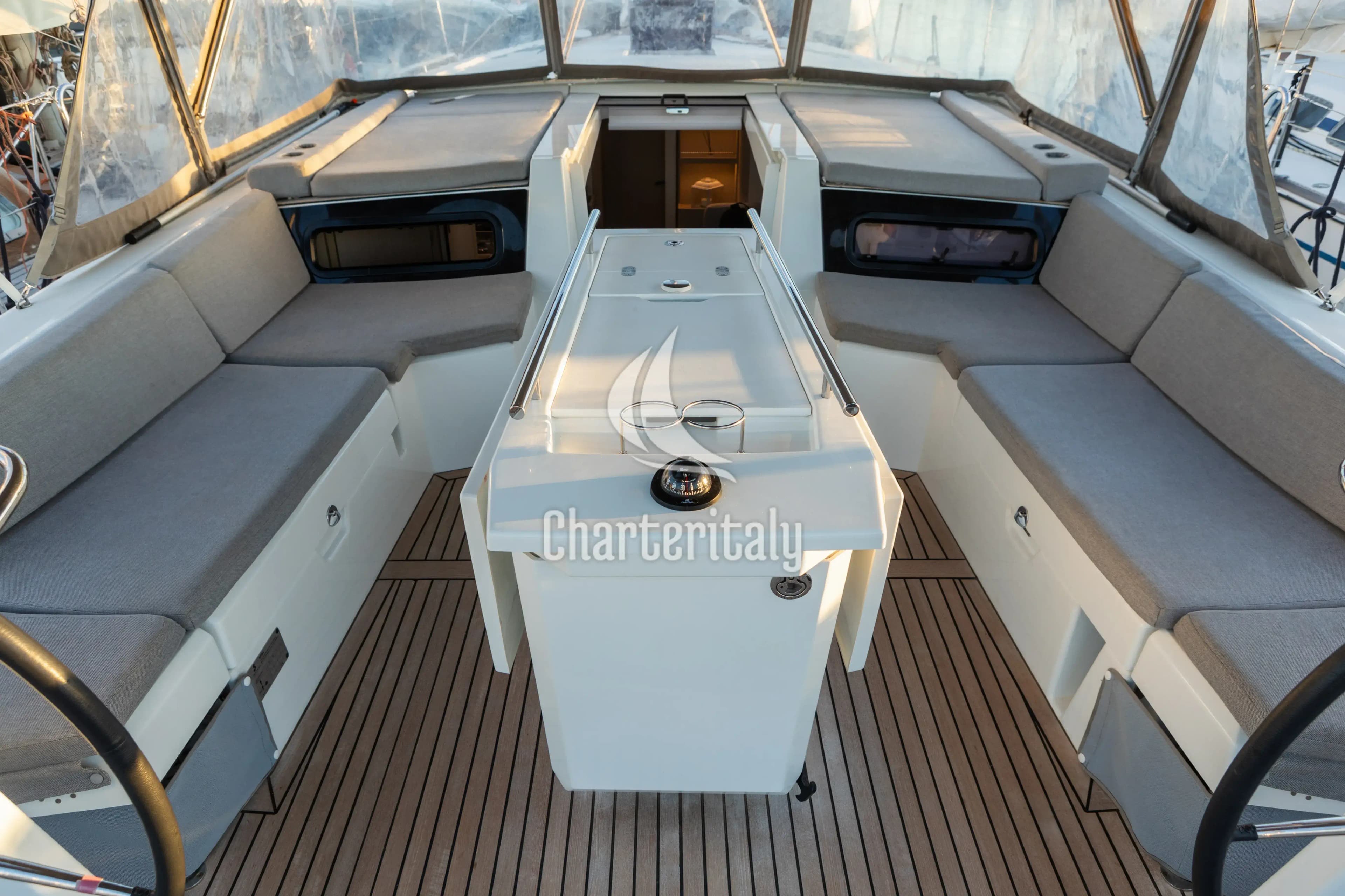Oceanis 46.1 - giugioma - 6