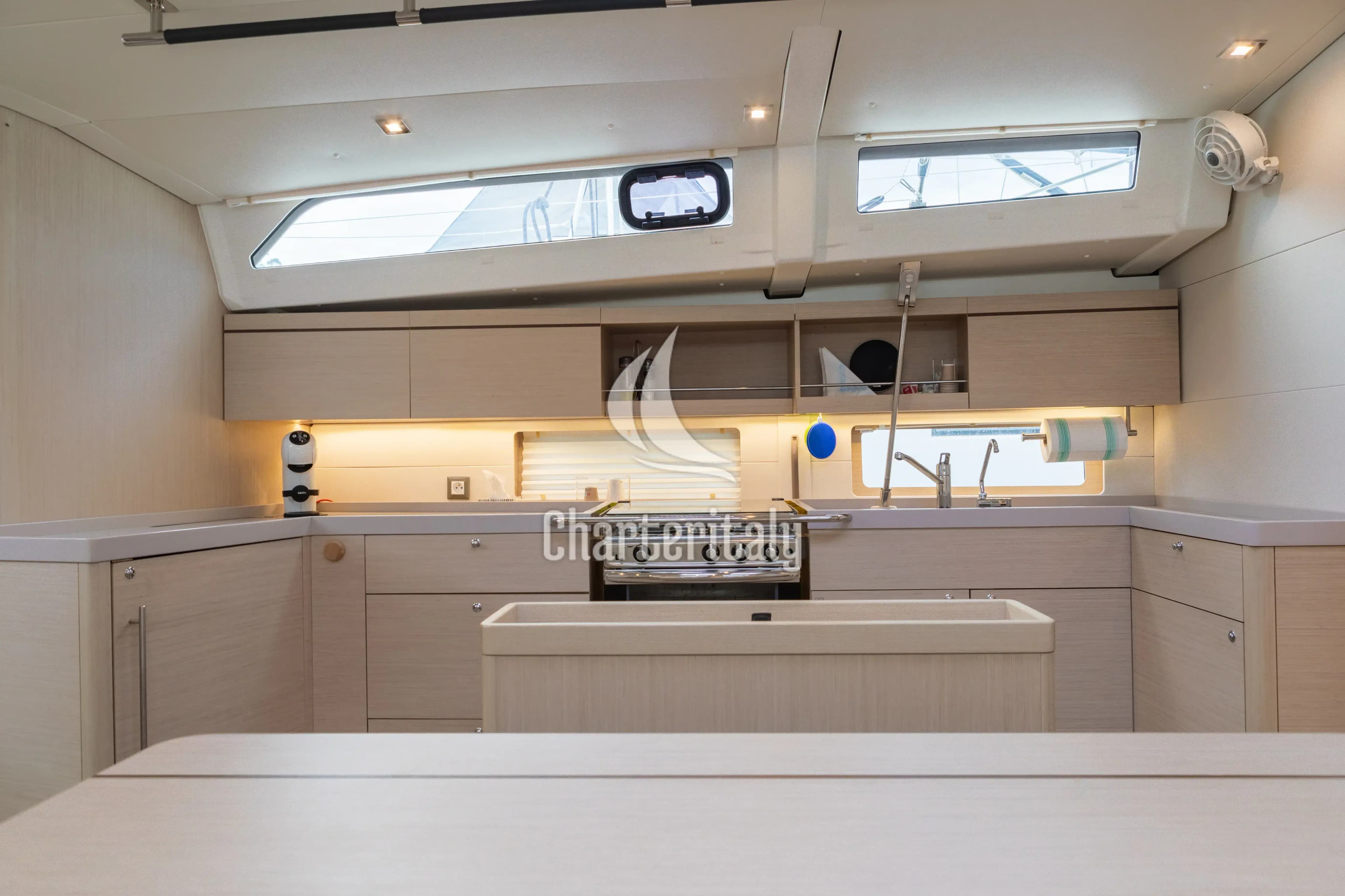 Oceanis 46.1 - giugioma - 15