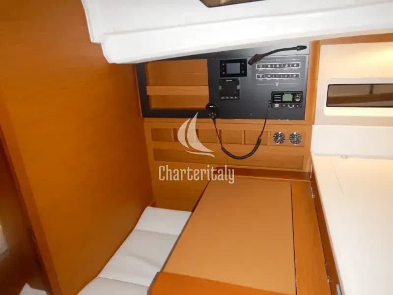 Sun Odyssey 440 - Rebelezza - 9