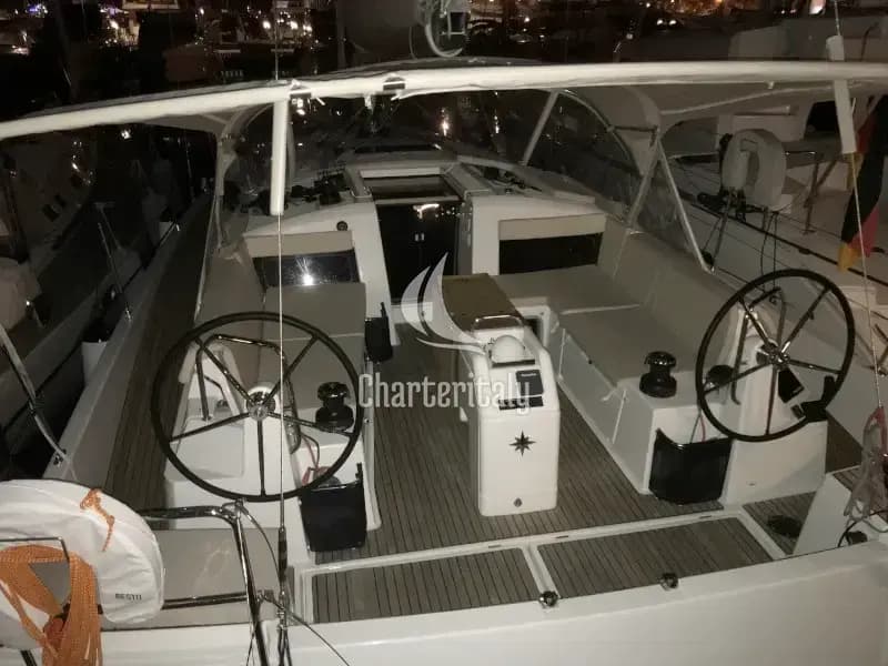 Sun Odyssey 440 - Rebelezza - 5