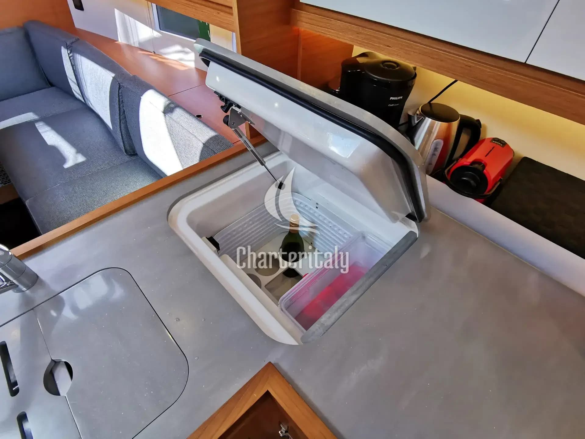 Dufour 390 Grand Large - Antares - 48