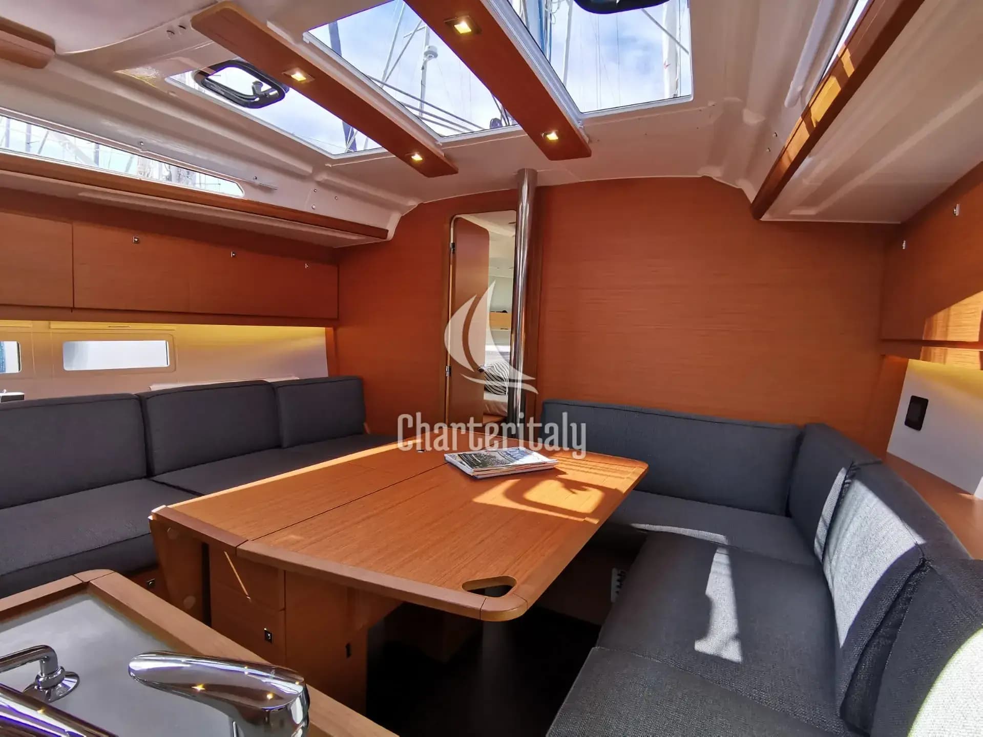 Dufour 390 Grand Large - Antares - 26