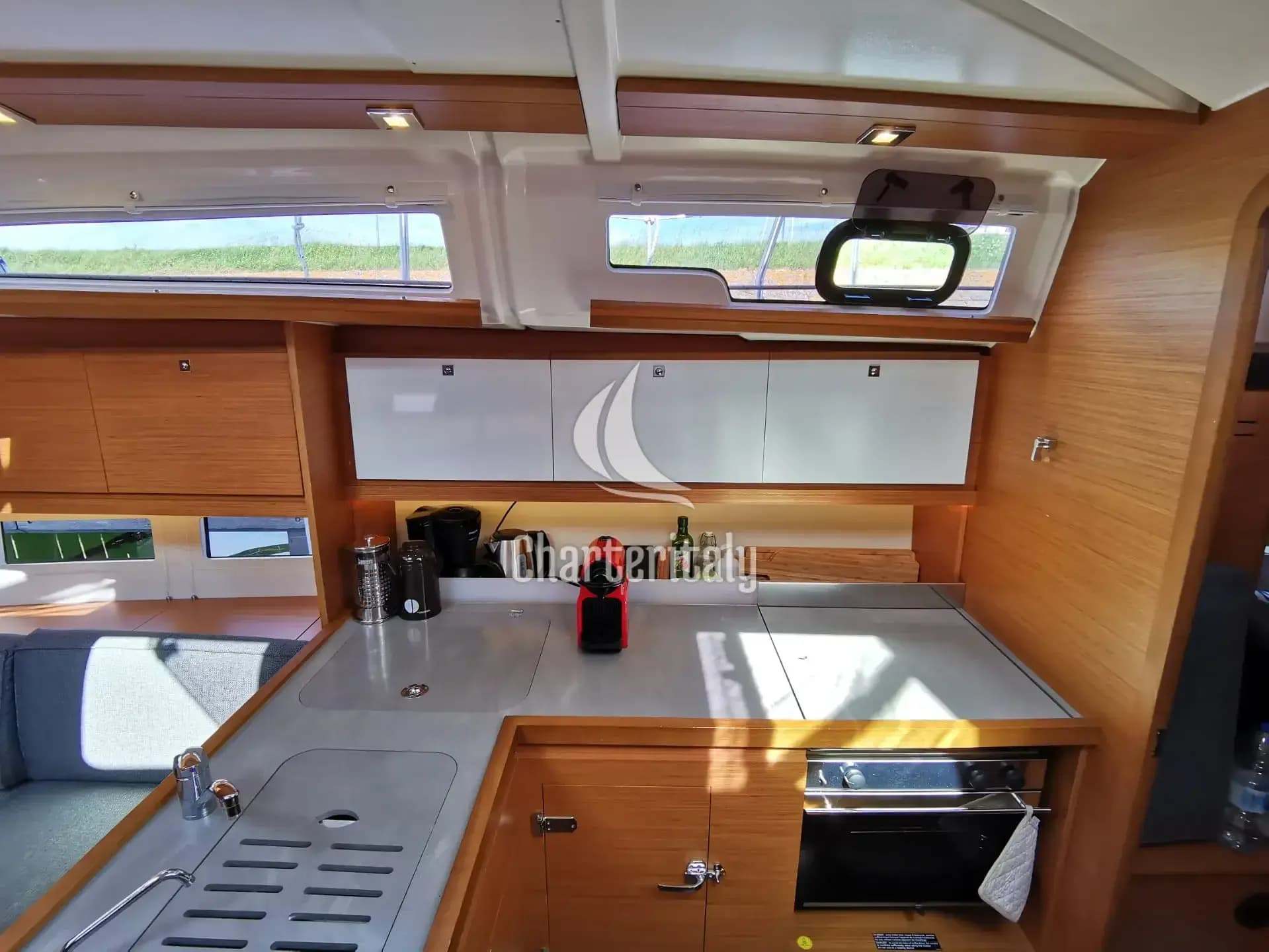 Dufour 390 Grand Large - Antares - 33